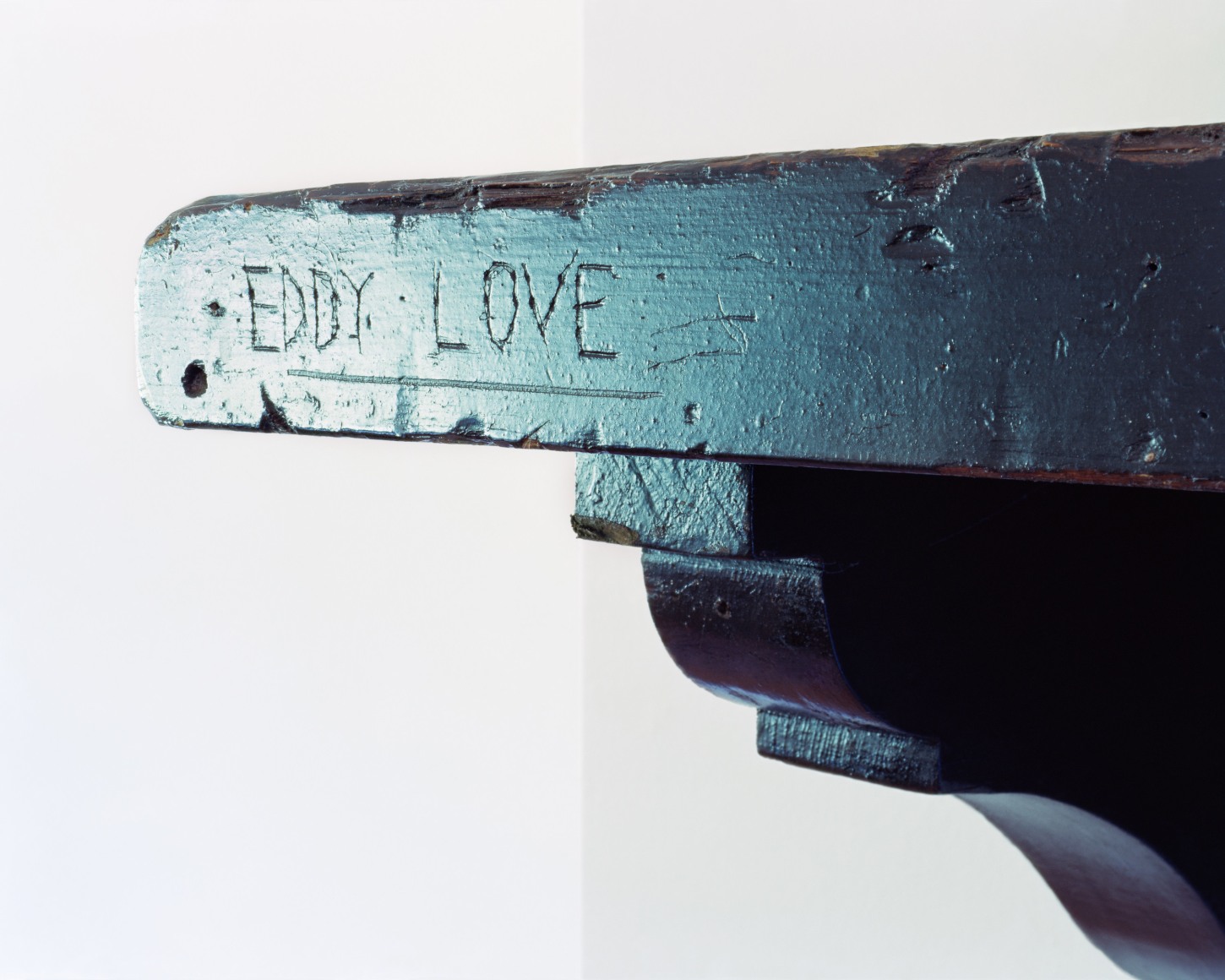 McNair Evans, Princeton '05, 2010, Archival pigment print, 20 x 25 inches and 32 x 40 inches, Editions of 5