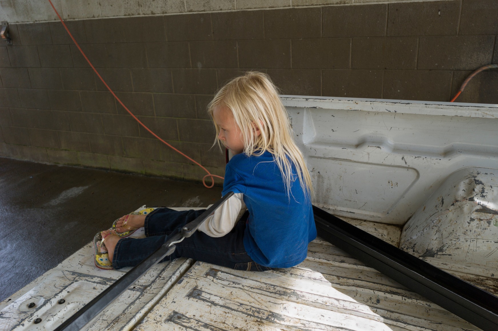 Mike Smith, Carter County, Tenneessee, 2012 Archival pigment print 24 x 36 inches, Edition of 10 32 x 44 inches, Edition of 5 44 x 56 inches, Edition of 5, photography