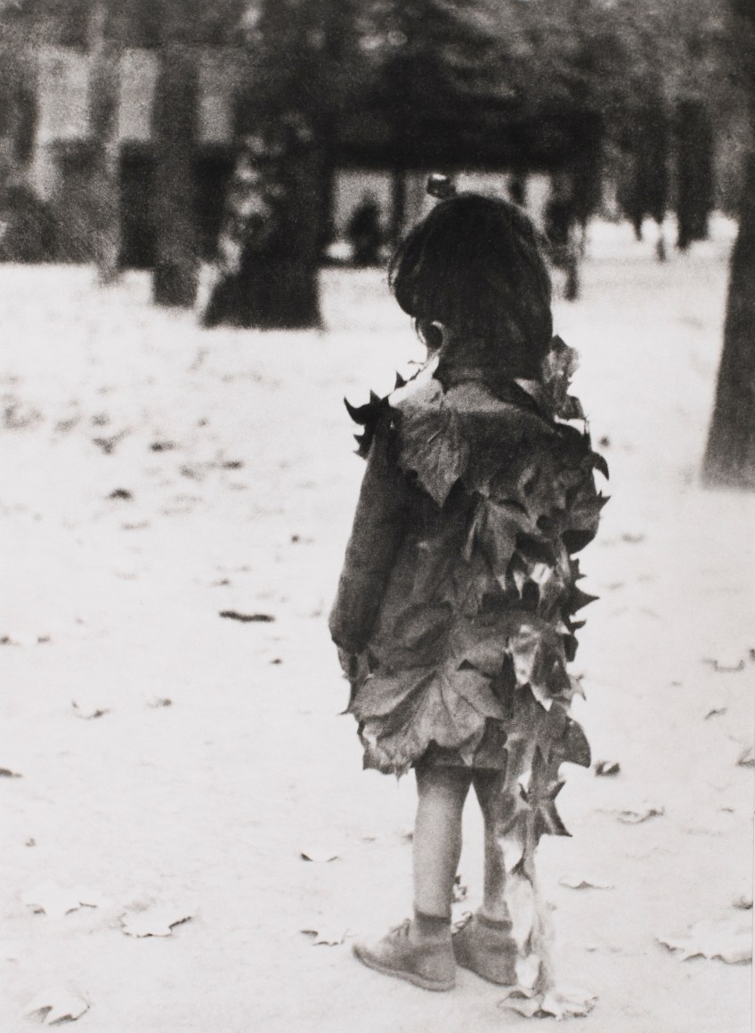 Edouard Boubat (1923-1999)  Jardin de Luxembourg, 1946  Gelatin silver print  16 x 12 inches (paper) 14 x 95 inches (image)  EB_005, Black and White Photography
