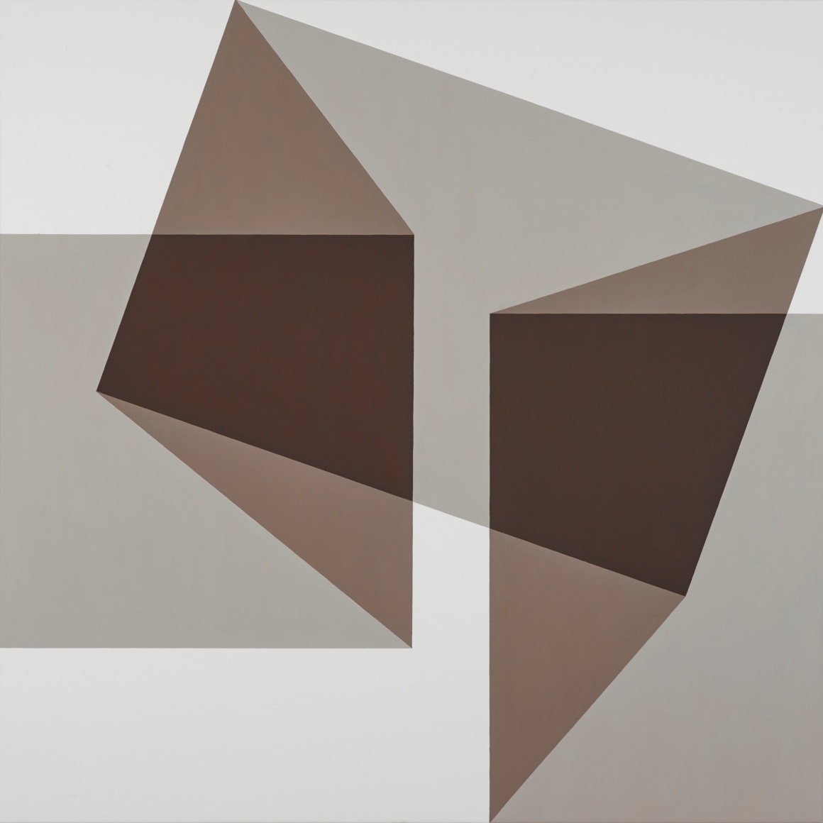 Ralston Fox Smith,  Proximity, 2019,  Oil on canvas, unique, Painting