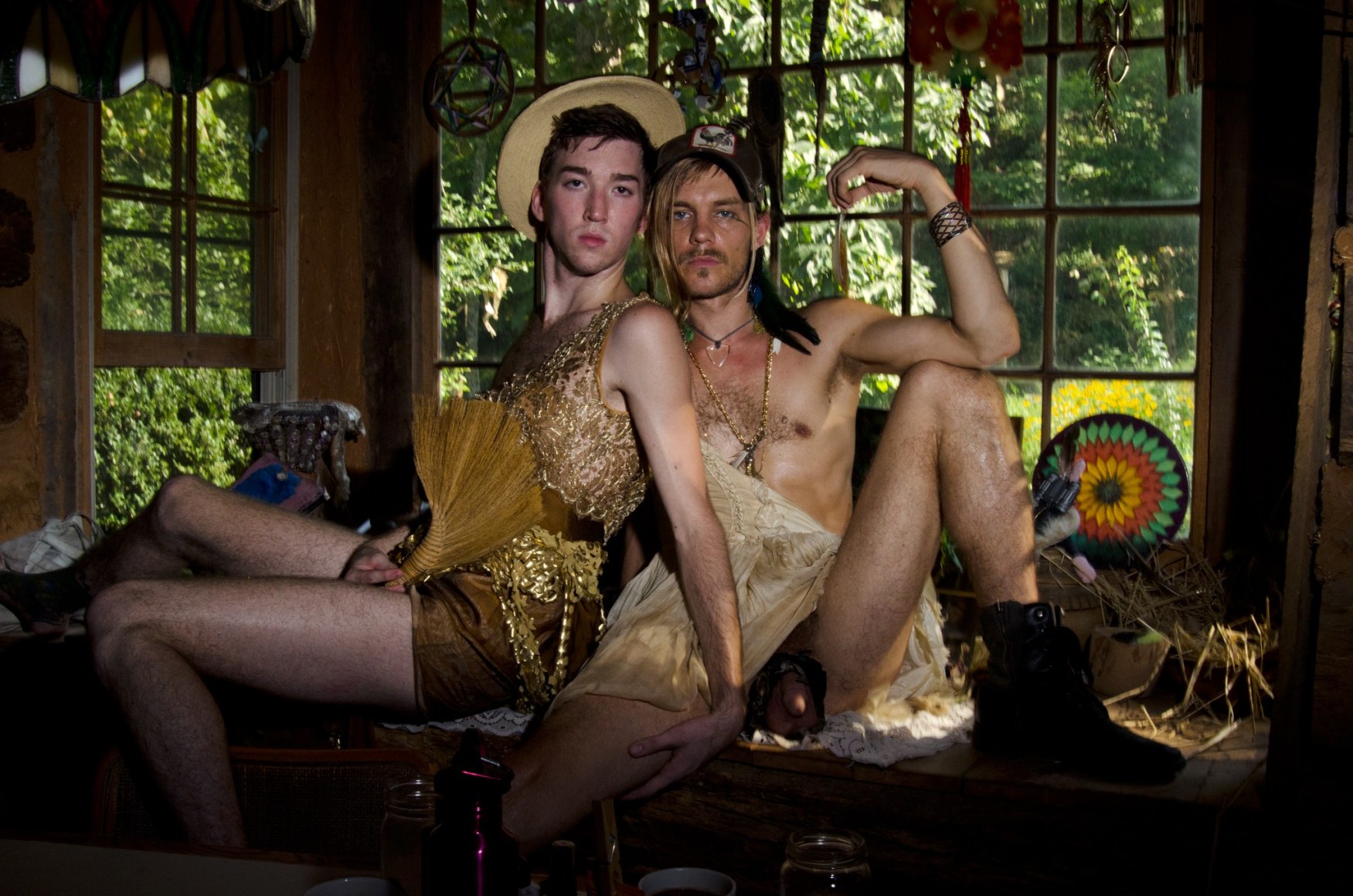 Stacy Kranitz, Short Mountain, Tennessee, 2011, from the series, As it was Given To Me, Archival pigment print, 16 x 24 inches, Edition of 3, Photography
