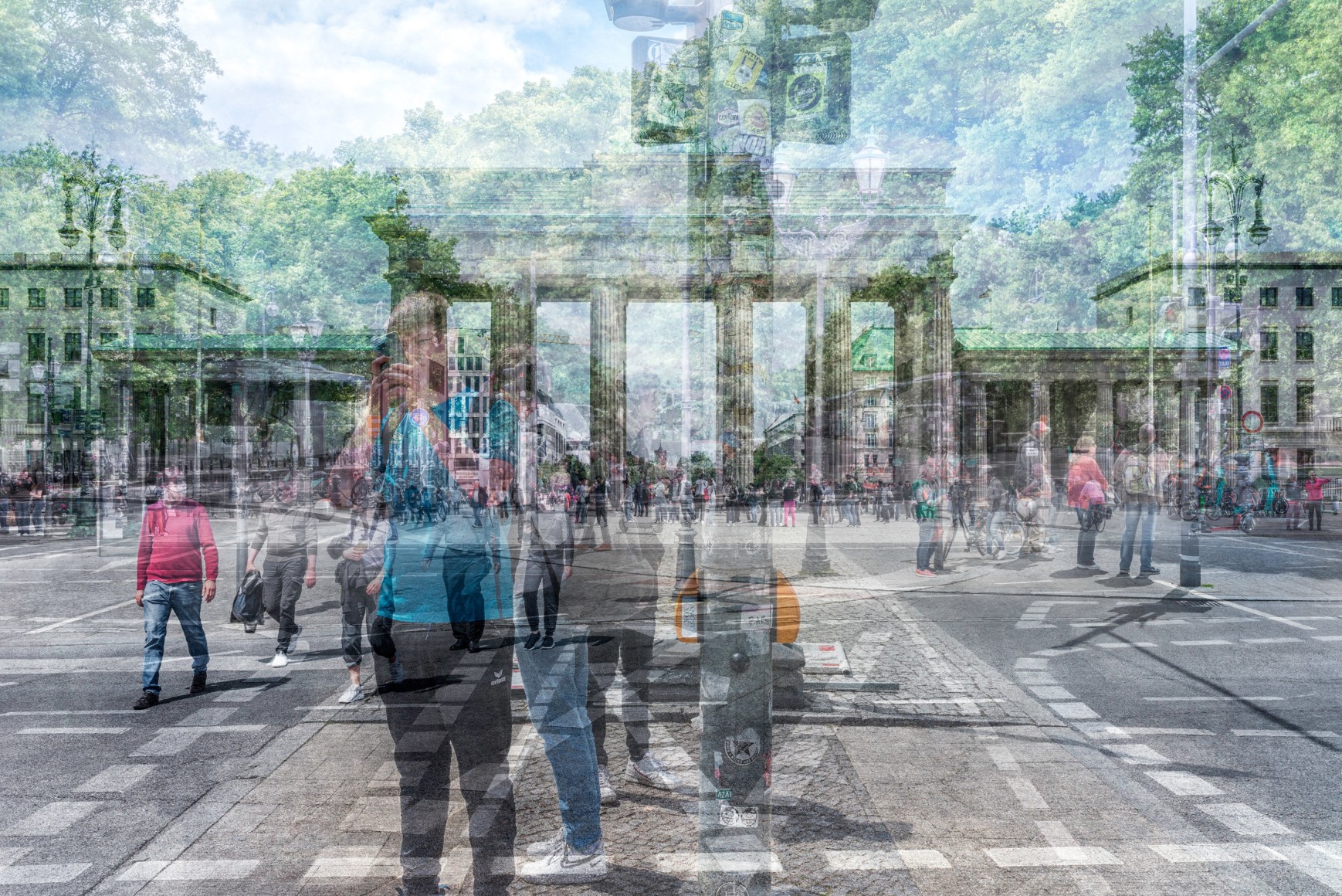 Photograph by Gesche Wuerfel