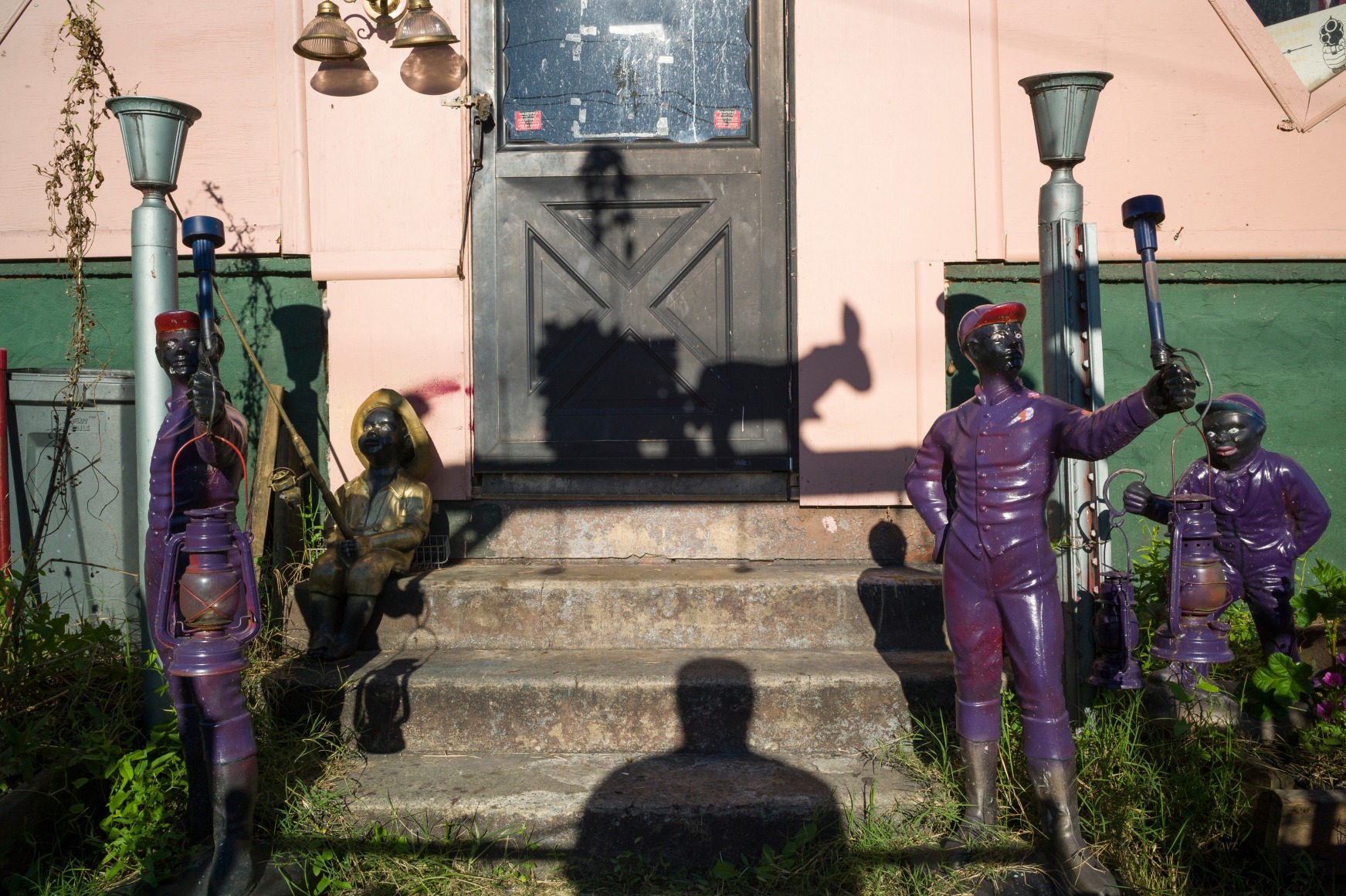 Mike Smith (1951-)  Bristol, VA (L1000558.DNG), 2012  Archival Pigment Print  24h x 36w in, Edition of 10, Photography