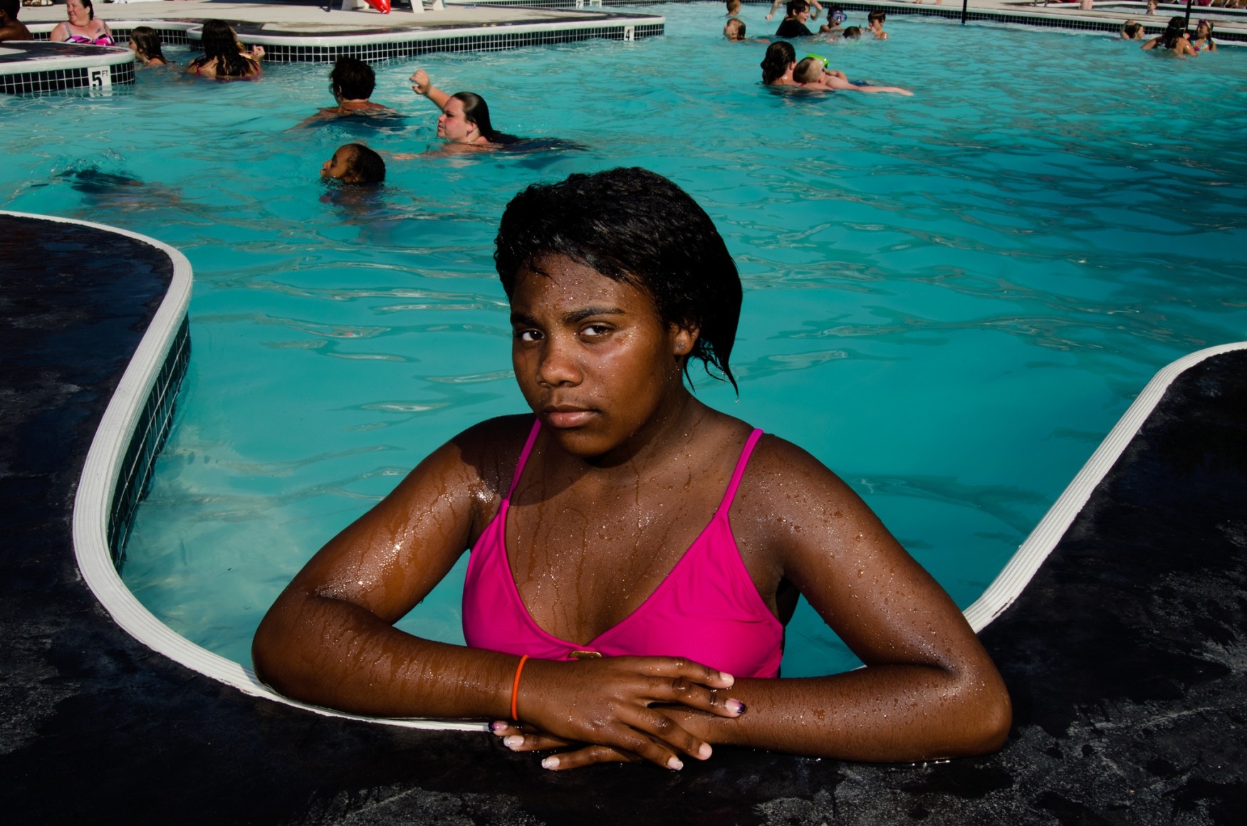 Stacy Kranitz  Beckley, West Virginia, 2011, 2011  Archival Pigment Print  16h x 24w in, edition of 5  20h x 30w in, edition of 3