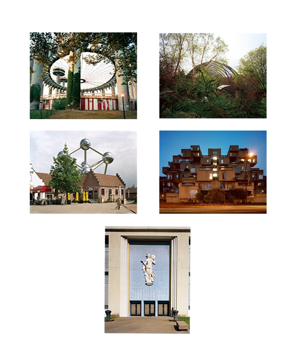 Portfolio of Jade Doskow photographs