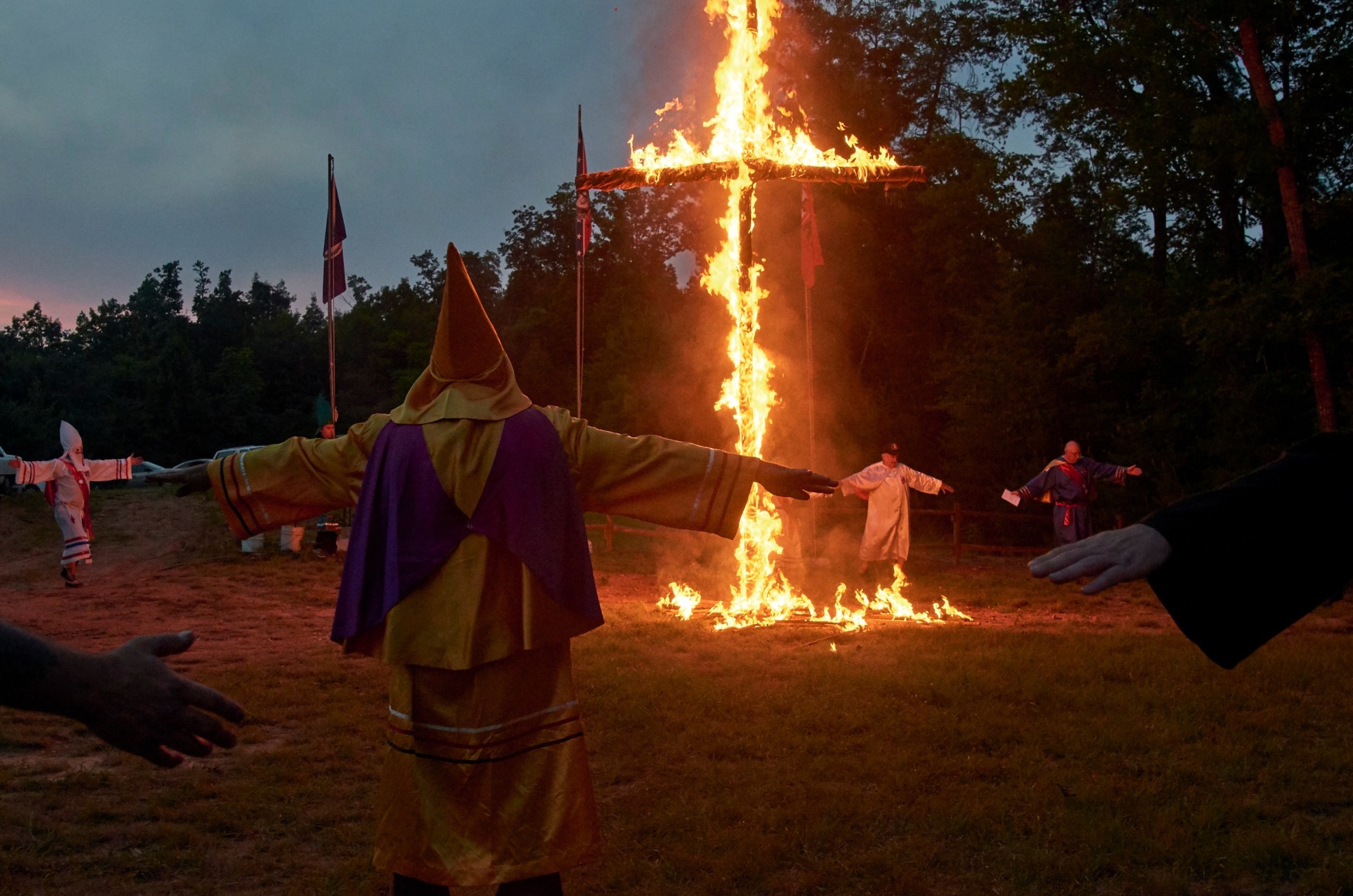 Stacy Kranitz  Martin, Virginia, 2011  Archival Pigment Print  16h x 24w in, edition of 5  20h x 30w in, edition of 3