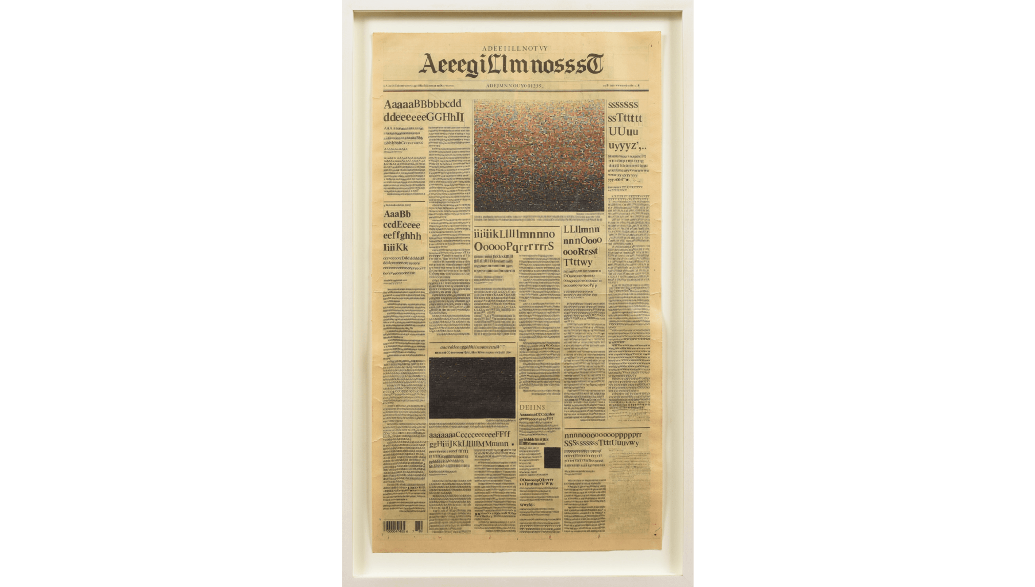 Fallen Angel (Los Angeles Times), 2005