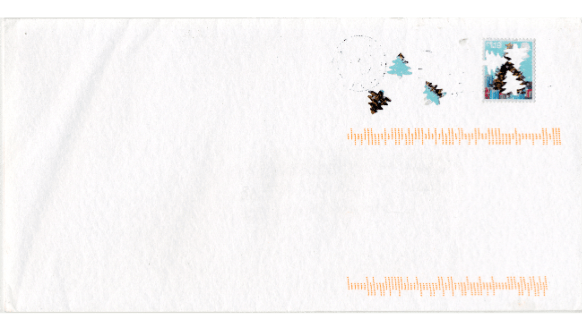 Christmas Trees, 2007