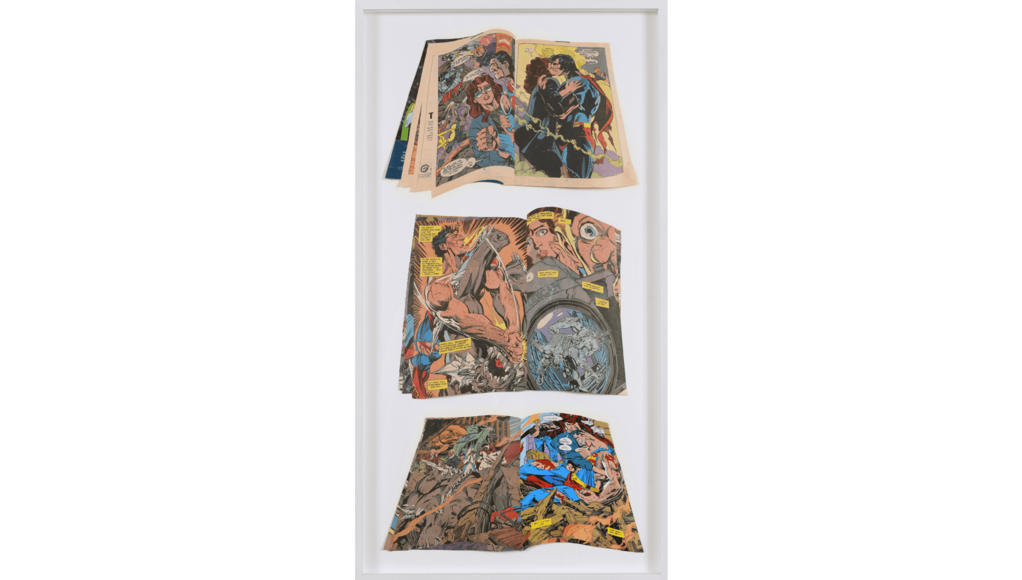 Death of Superman, 200