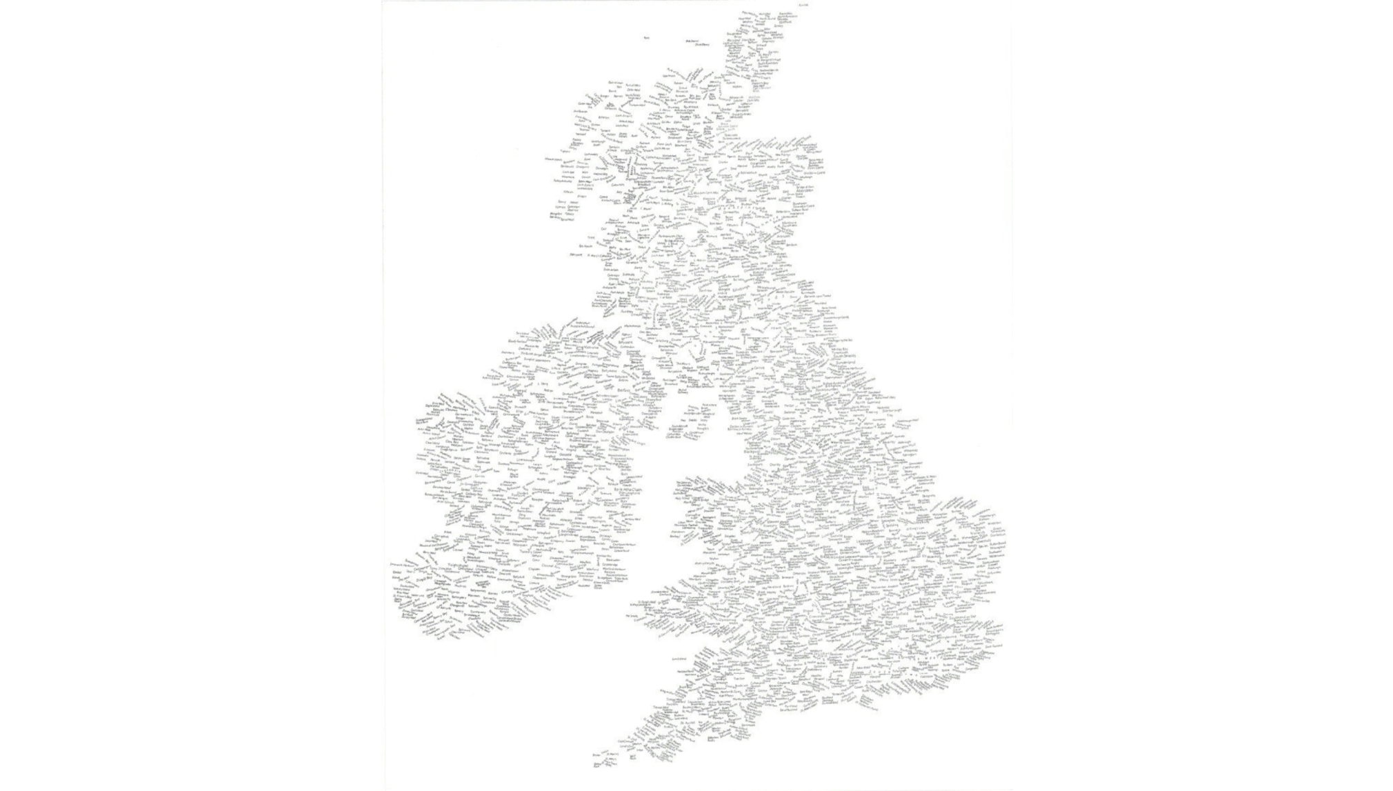 British Isles, 2014