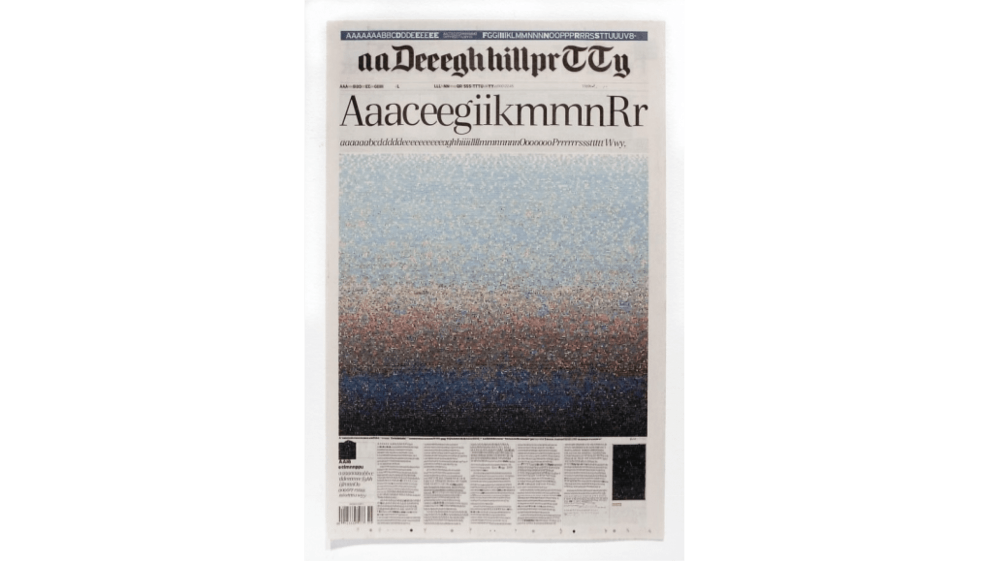 That's Enough Hope, I'm Off to Work, 2010