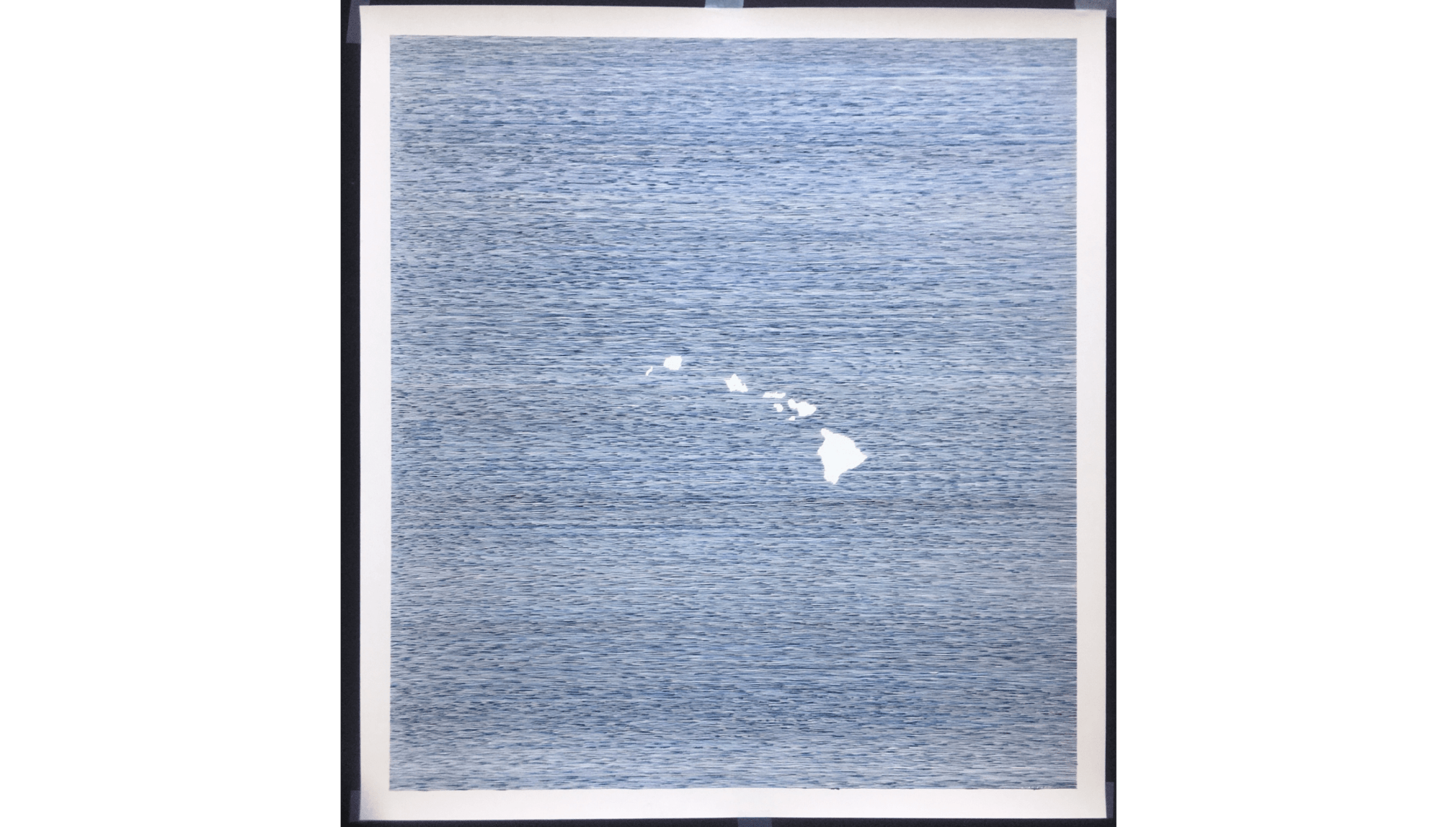 Blue Lines Hawaii, 2019