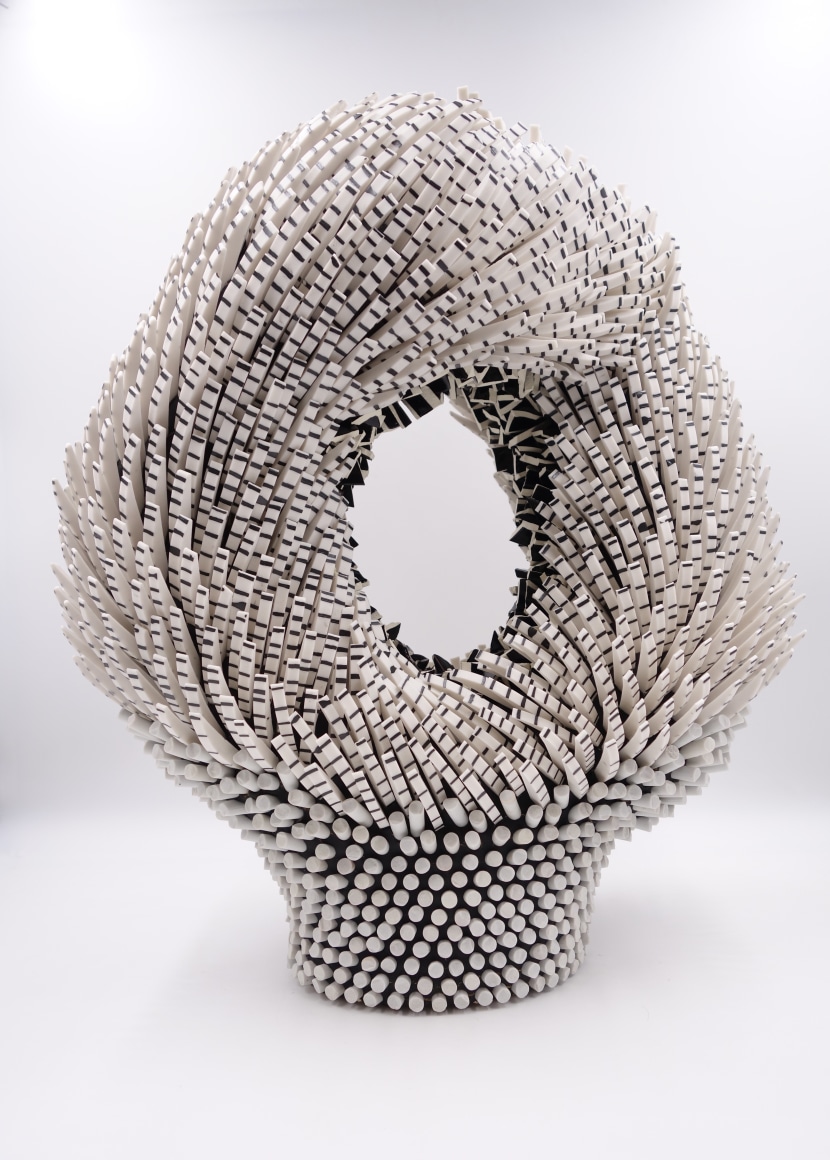 Shards Flower 25, 2020