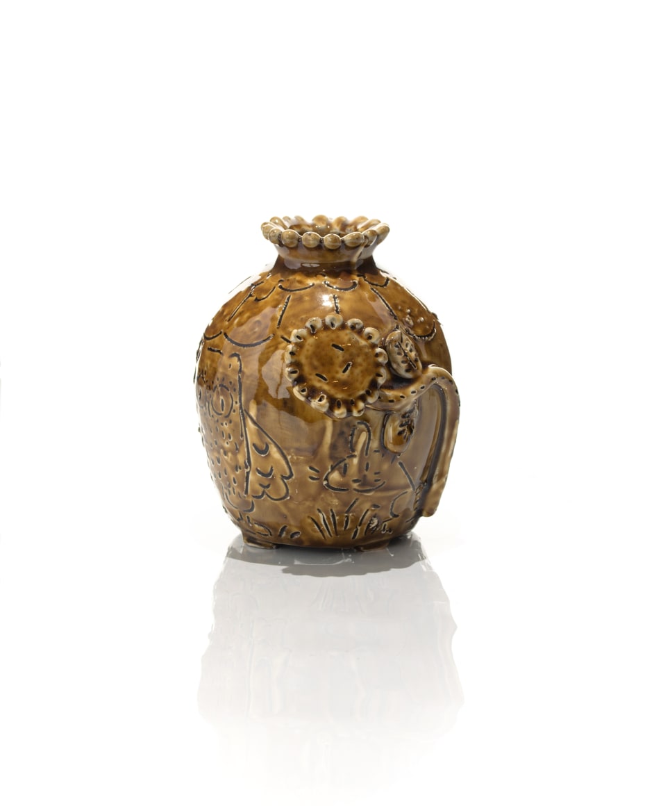 ambersmilingflowervase2