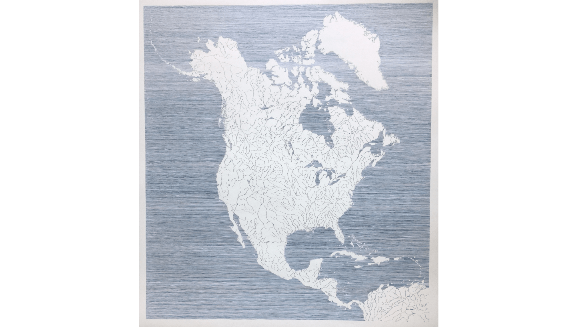 Blue Lines North America, 2019