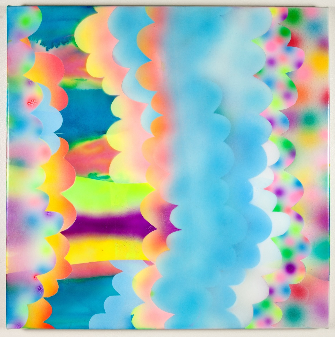 Lost in the Clouds, 2017