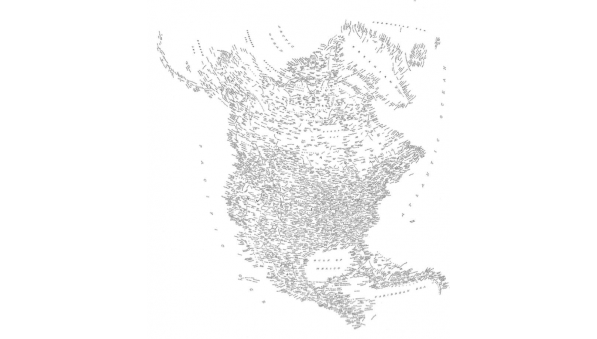 North and Central America, 2014