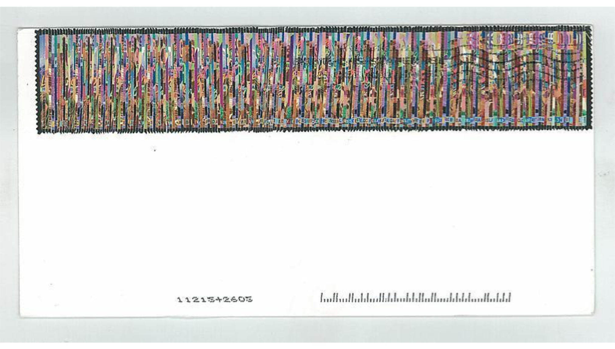 American Landscape II, 2011