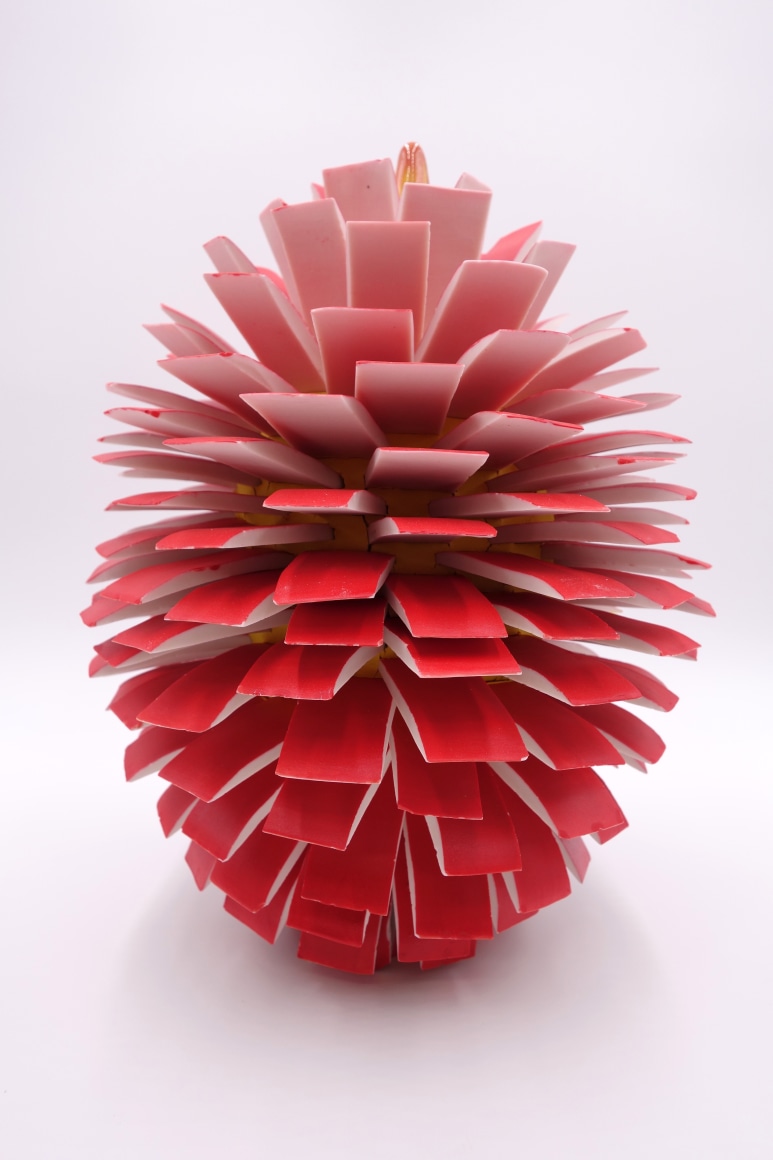 Shards Flower 4, 2019