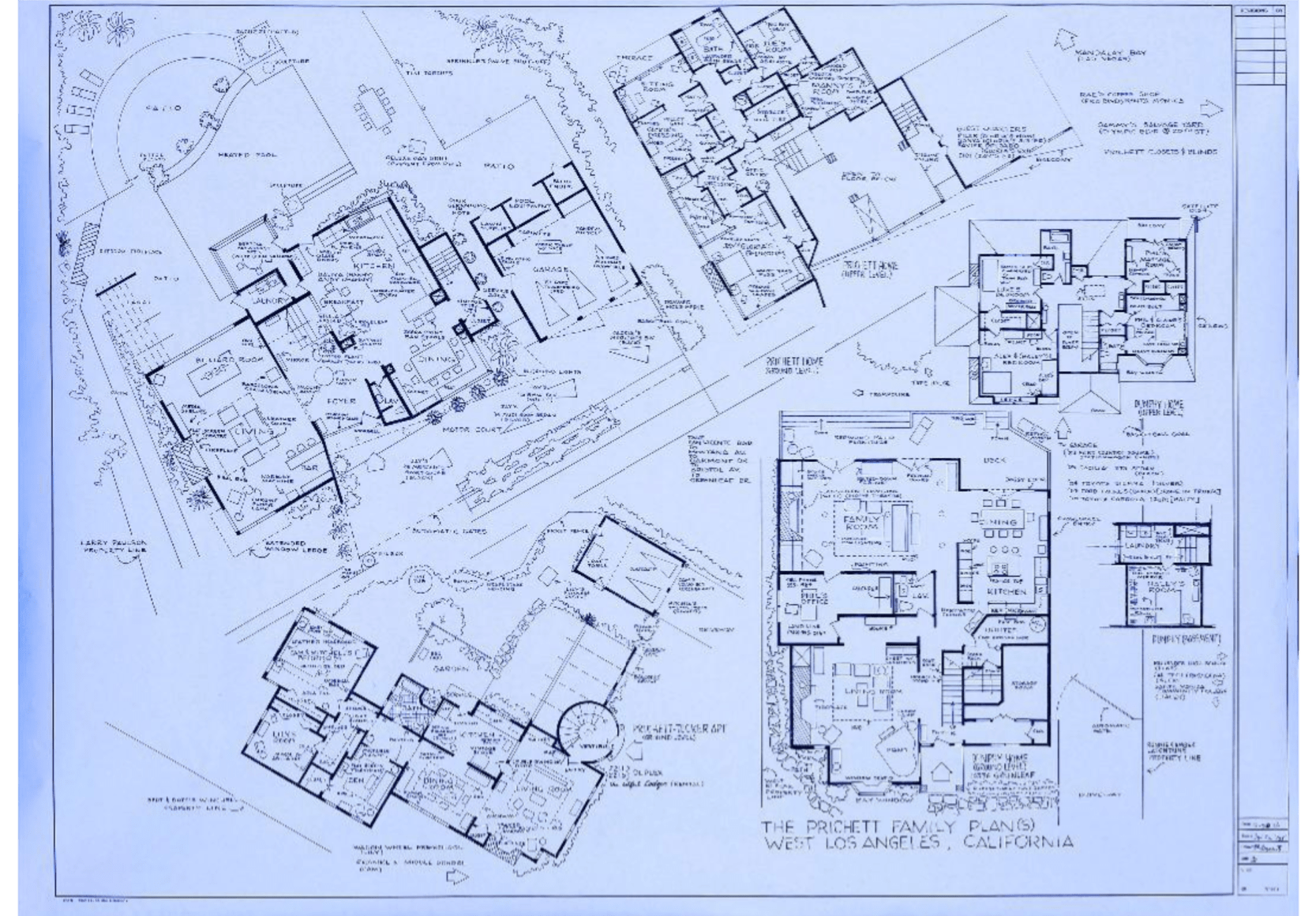 The Pritchett Family Plans (Modern Family), 2017