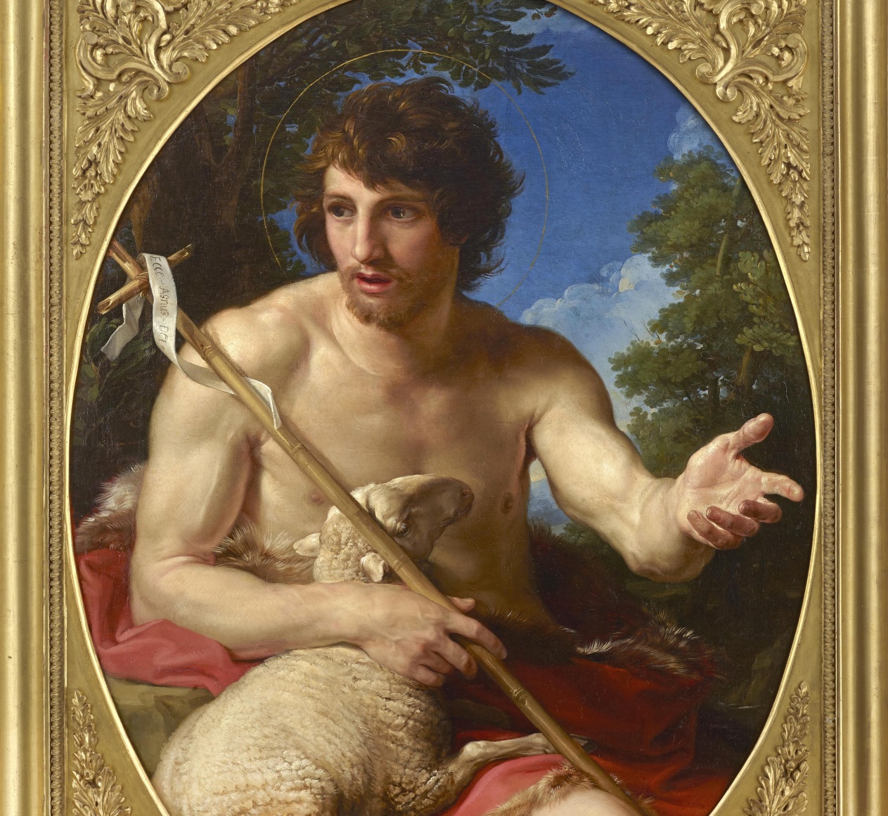 Pompeo Batoni Artworks Agnews Gallery