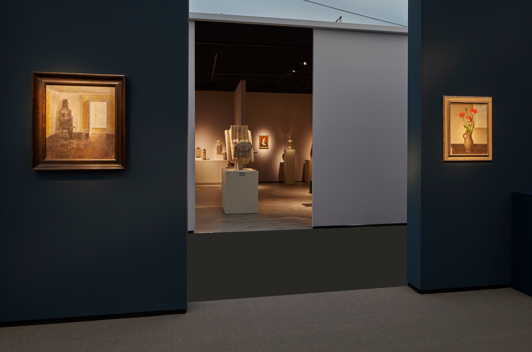 Frieze Masters London Fairs & Exhibitions Agnews Gallery