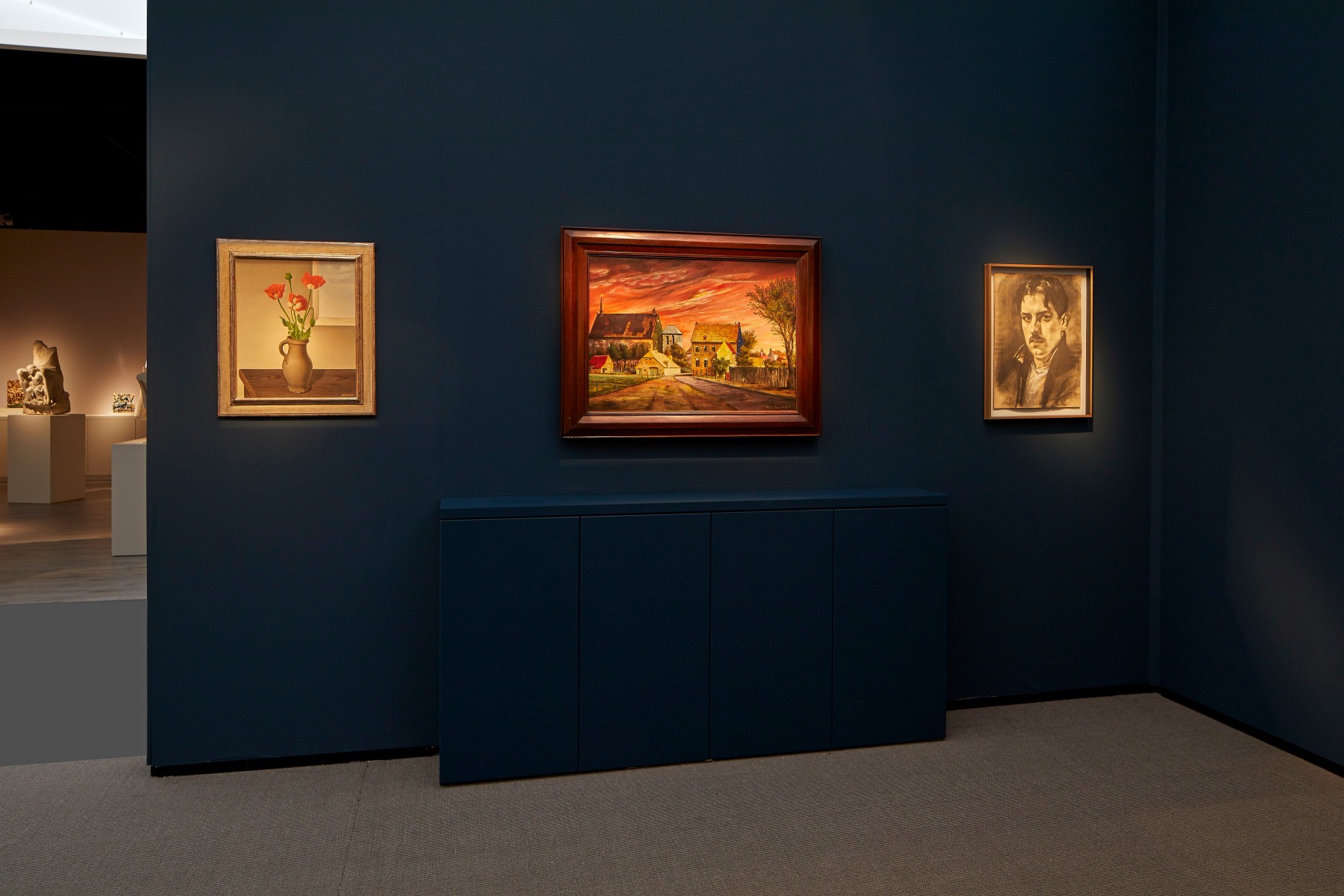 Frieze Masters London Fairs & Exhibitions Agnews Gallery