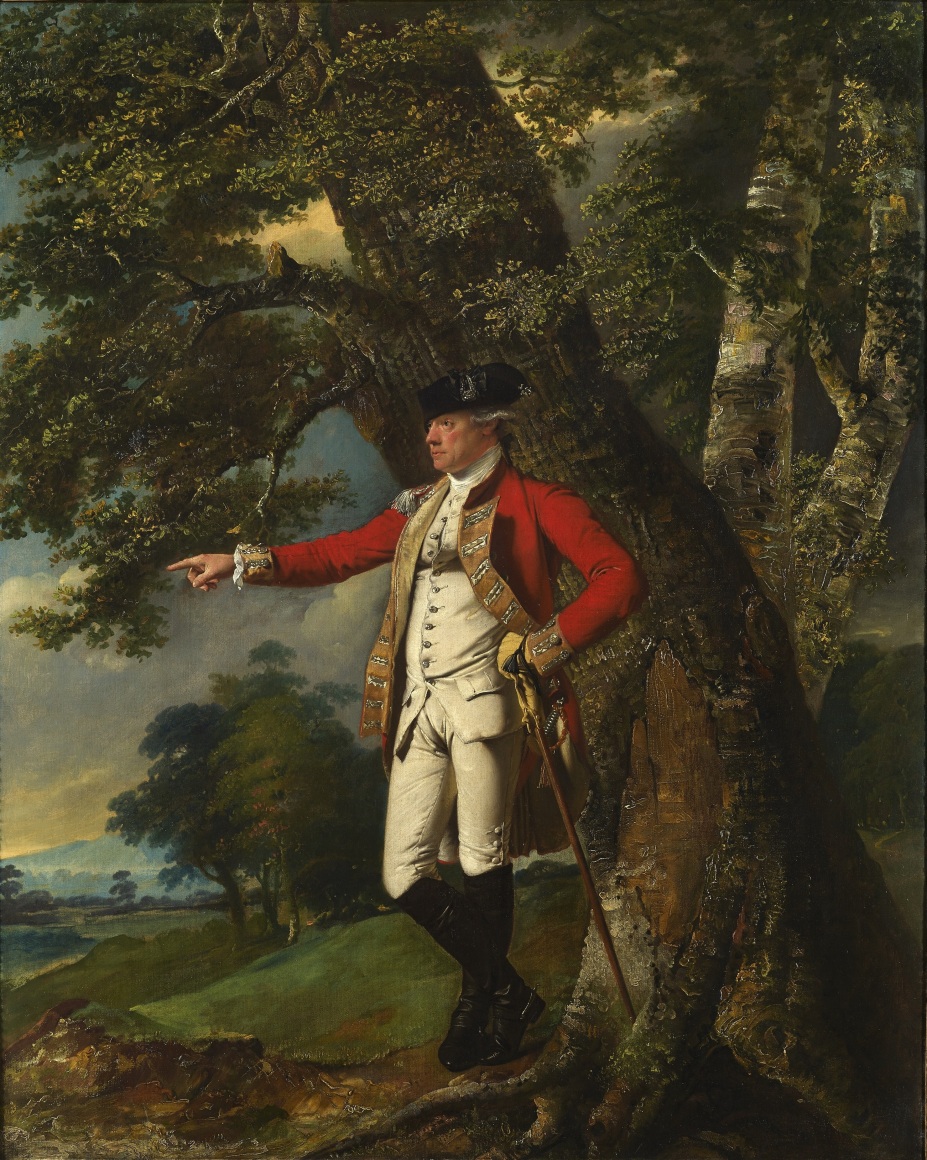 Joseph Wright of Derby, A.R.A