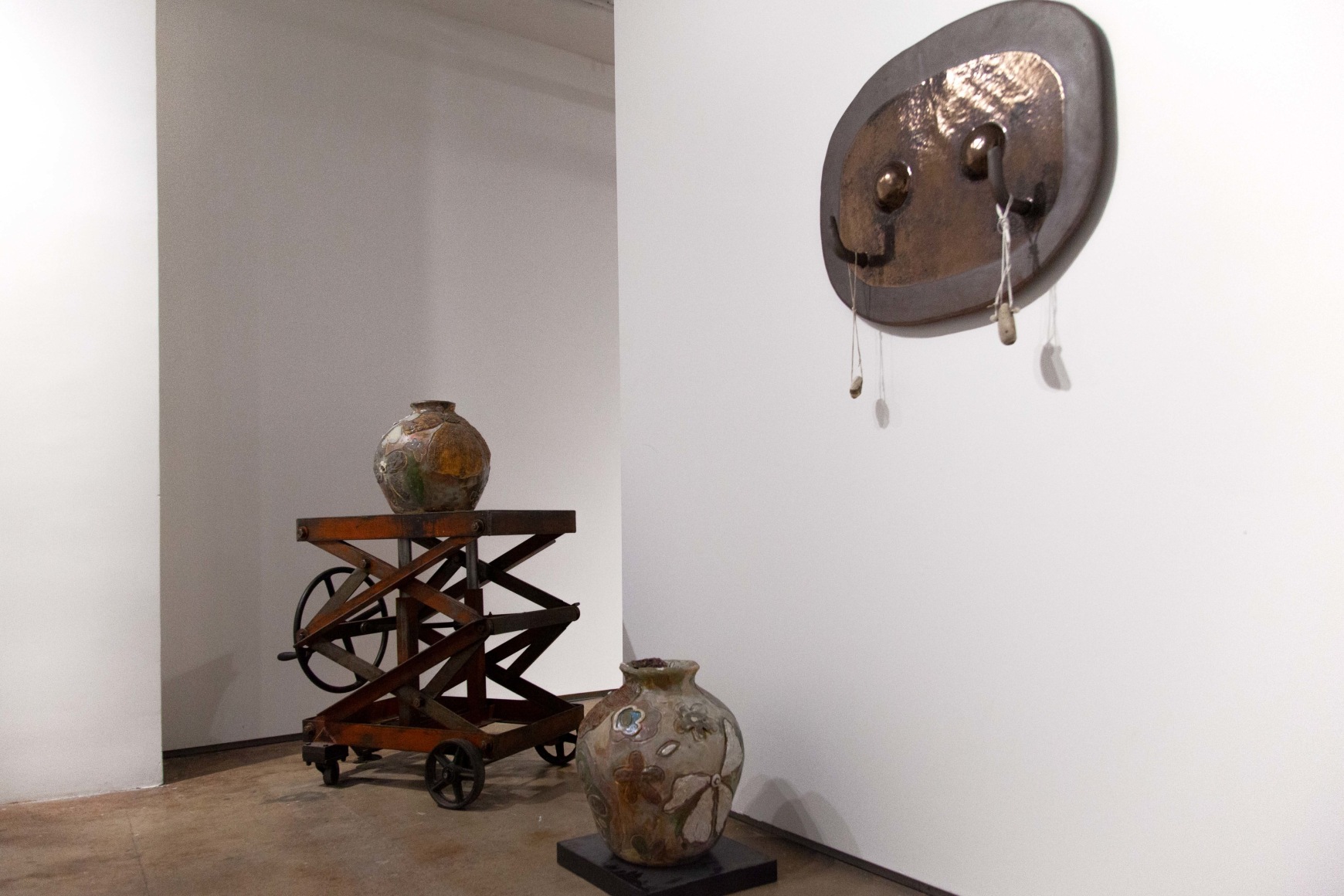 Pollen on a West Wind at Jason Jacques Gallery, New York