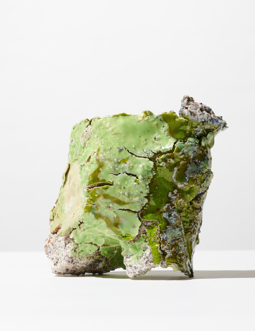 Aneta Regel, Container Green, 2019