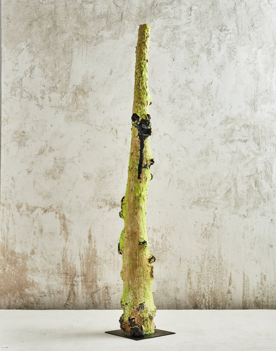  Aneta&nbsp;Regel Green Tree, 2017