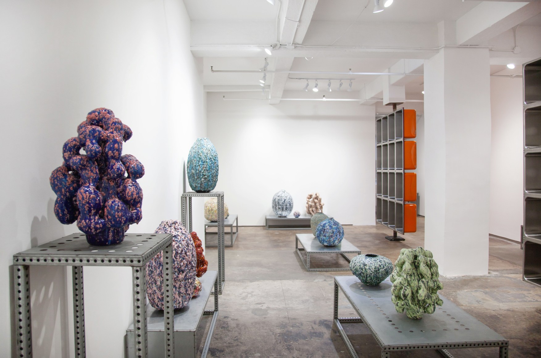 Morten L&oslash;bner Espersen: Return to Form at Jason Jacques Gallery, New York