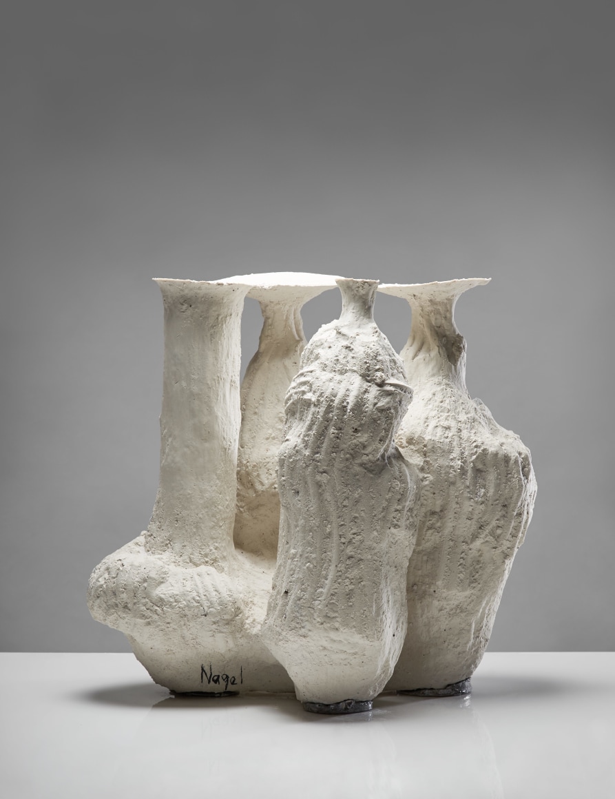  Johannes&nbsp;Nagel White Cluster, 2019