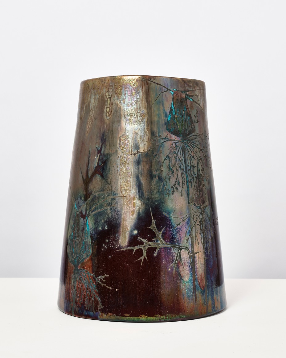 Lucien L&eacute;vy-Dhurmer, Fleur du Mal, c. 1892