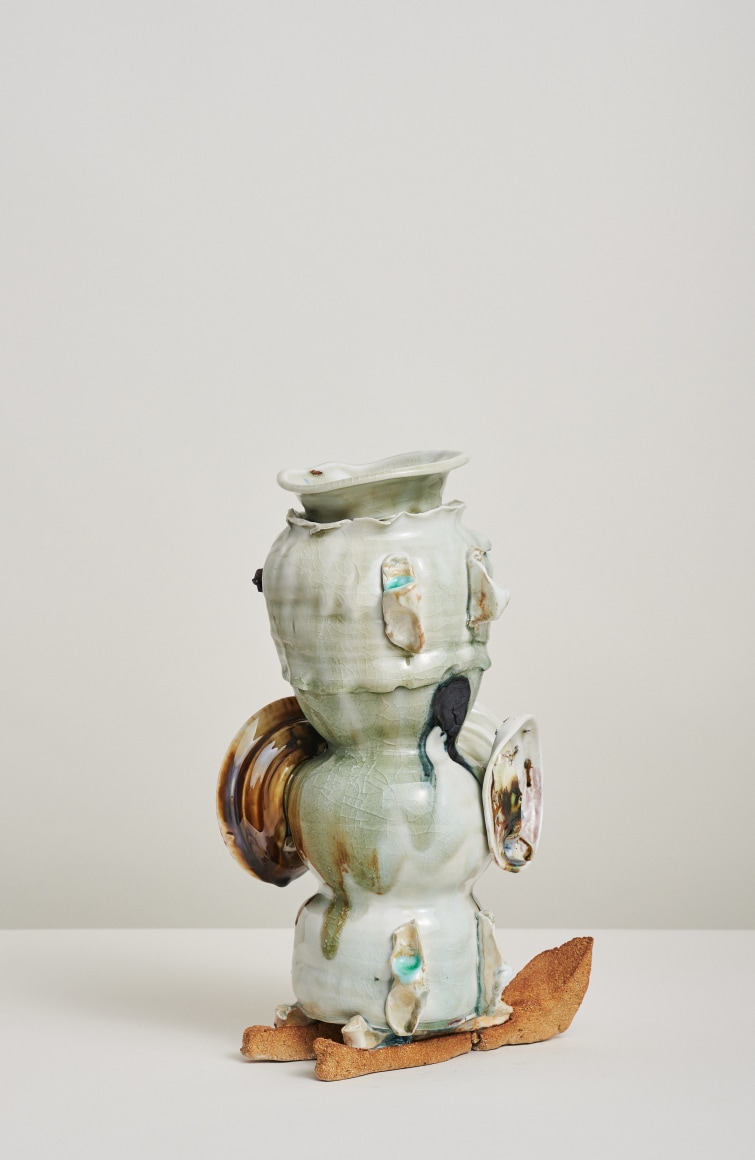Gareth Mason, Listening Device, 2015-2017