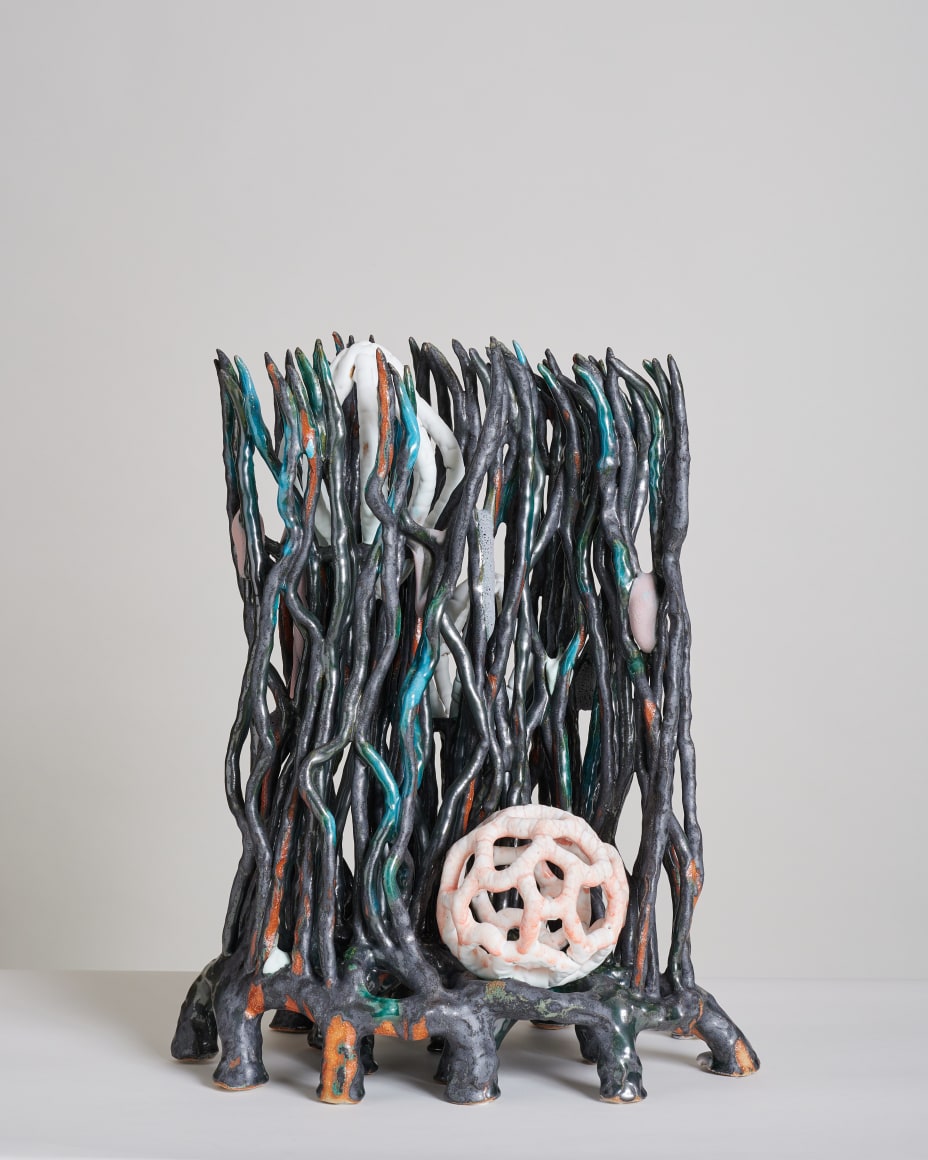 Bente Skj&oslash;ttgaard, Habitat 3D #2058, 2020