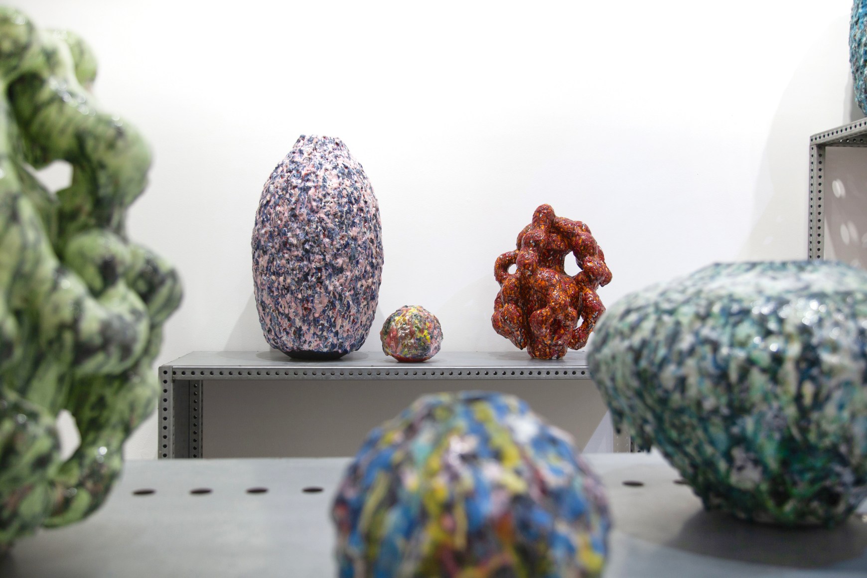 Morten L&oslash;bner Espersen: Return to Form at Jason Jacques Gallery, New York