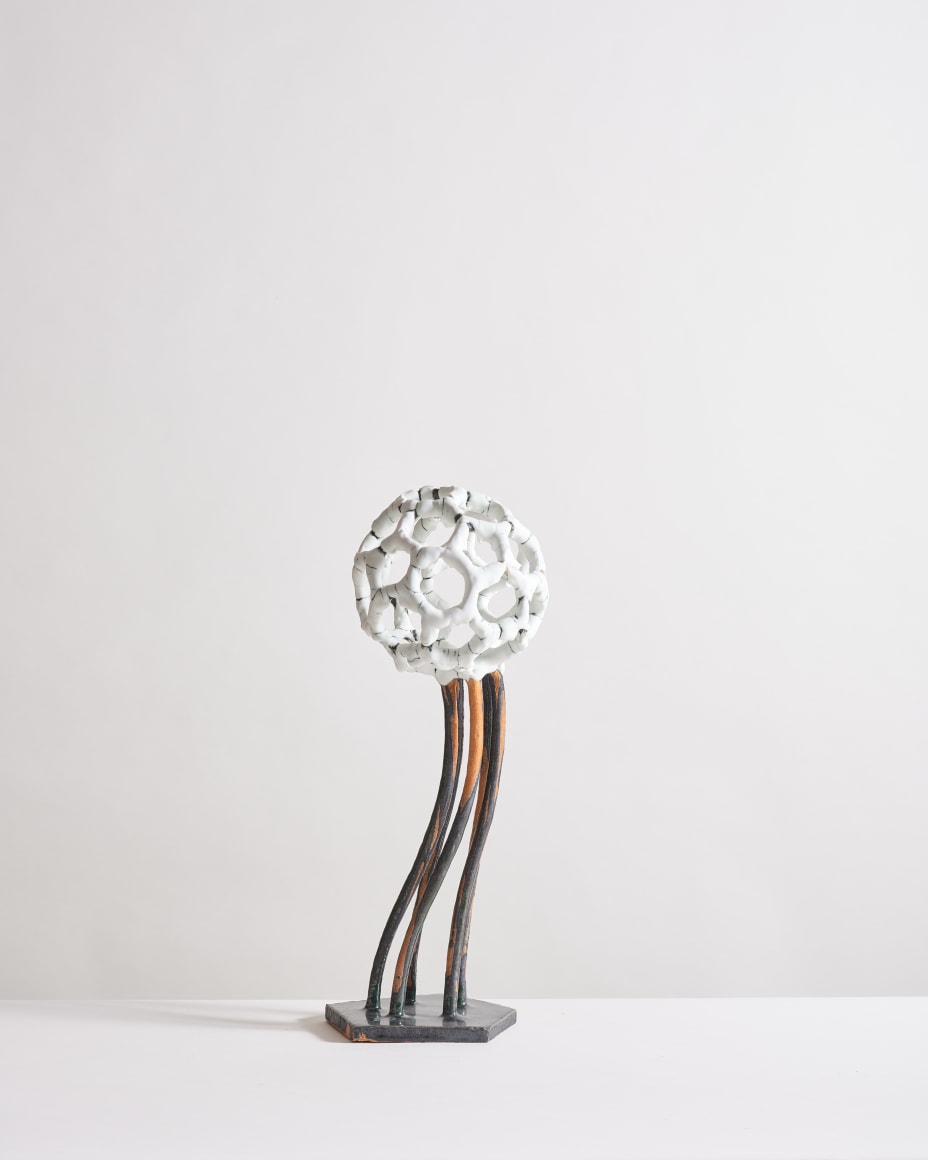 Bente Skj&oslash;ttgaard, Carbon60 #2017, 2020