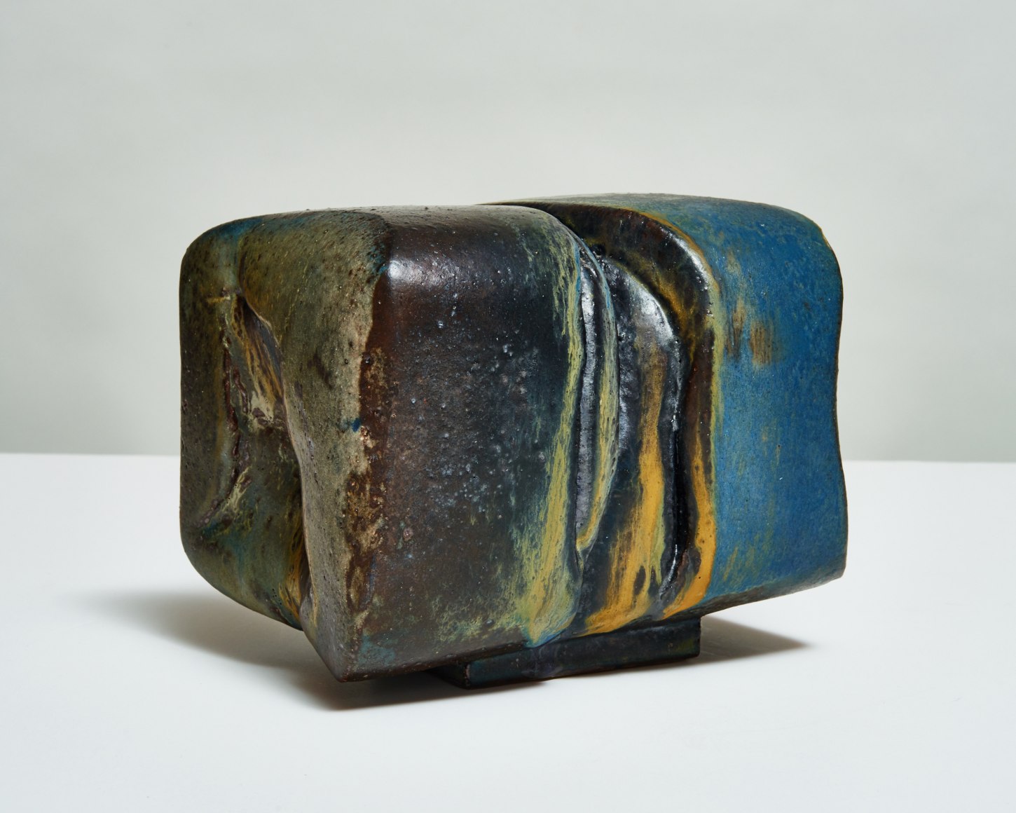 Dieter Crumbiegel, Sculptural Vase, c. 1970