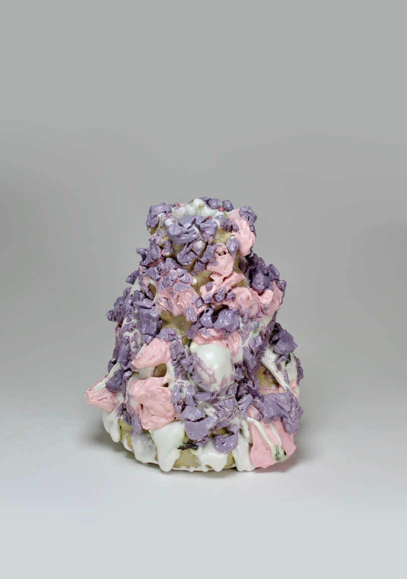 Nick Weddell, What the Cat Dragged In, 2018