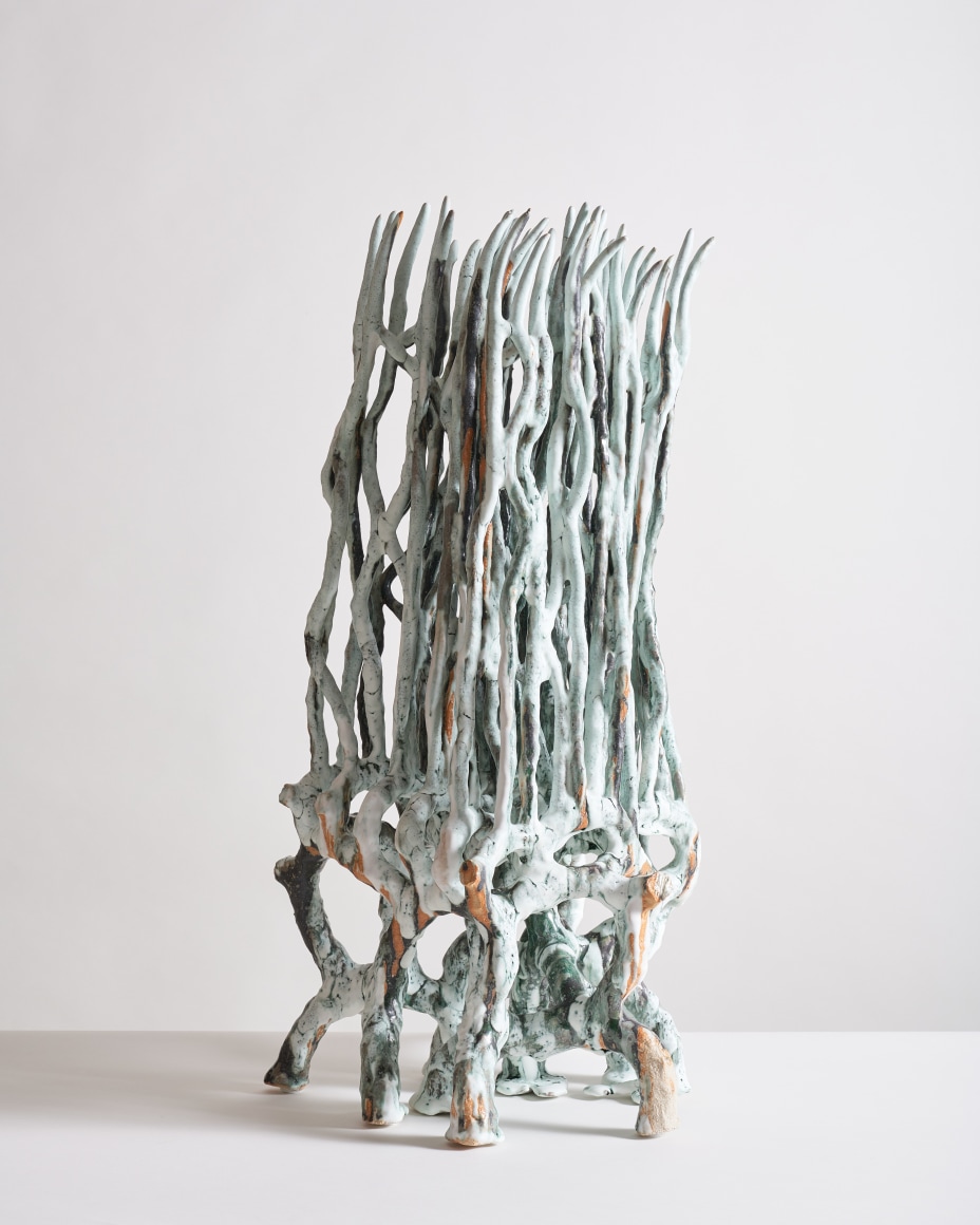 Bente Skj&oslash;ttgaard, Flagella #2056, 2020