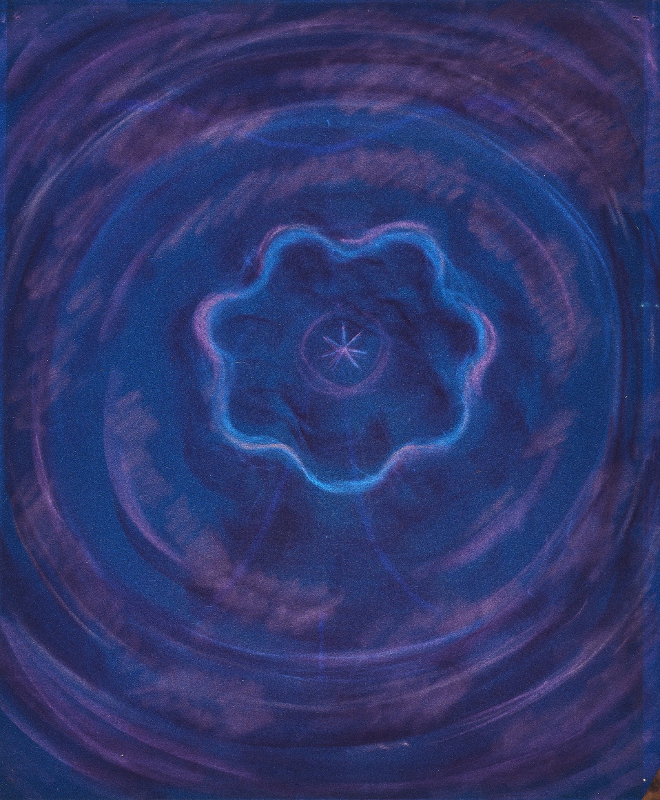 Karl Georg Schoettle, Image 90 After &quot;Twelve Moods&quot; by Rudolf Steiner, 1940-50