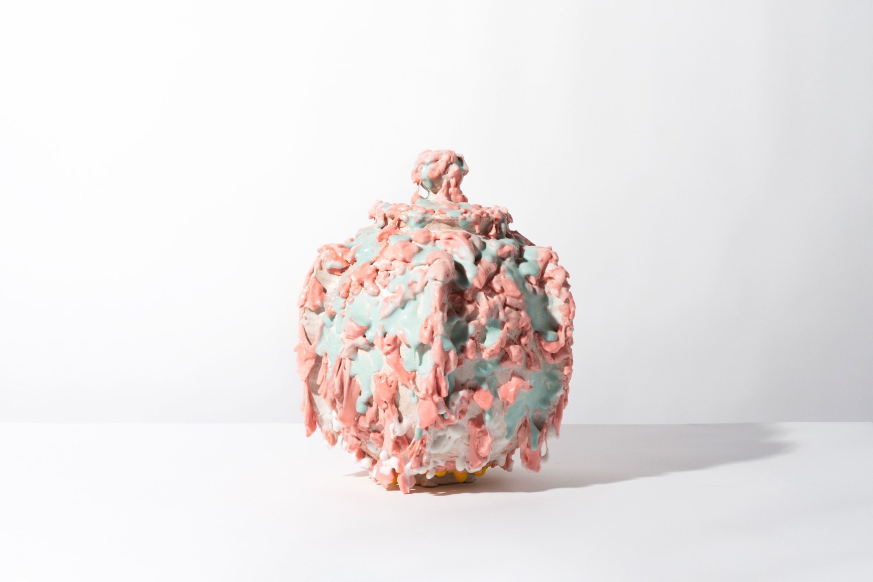 Nick Weddell, Ghost, 2021