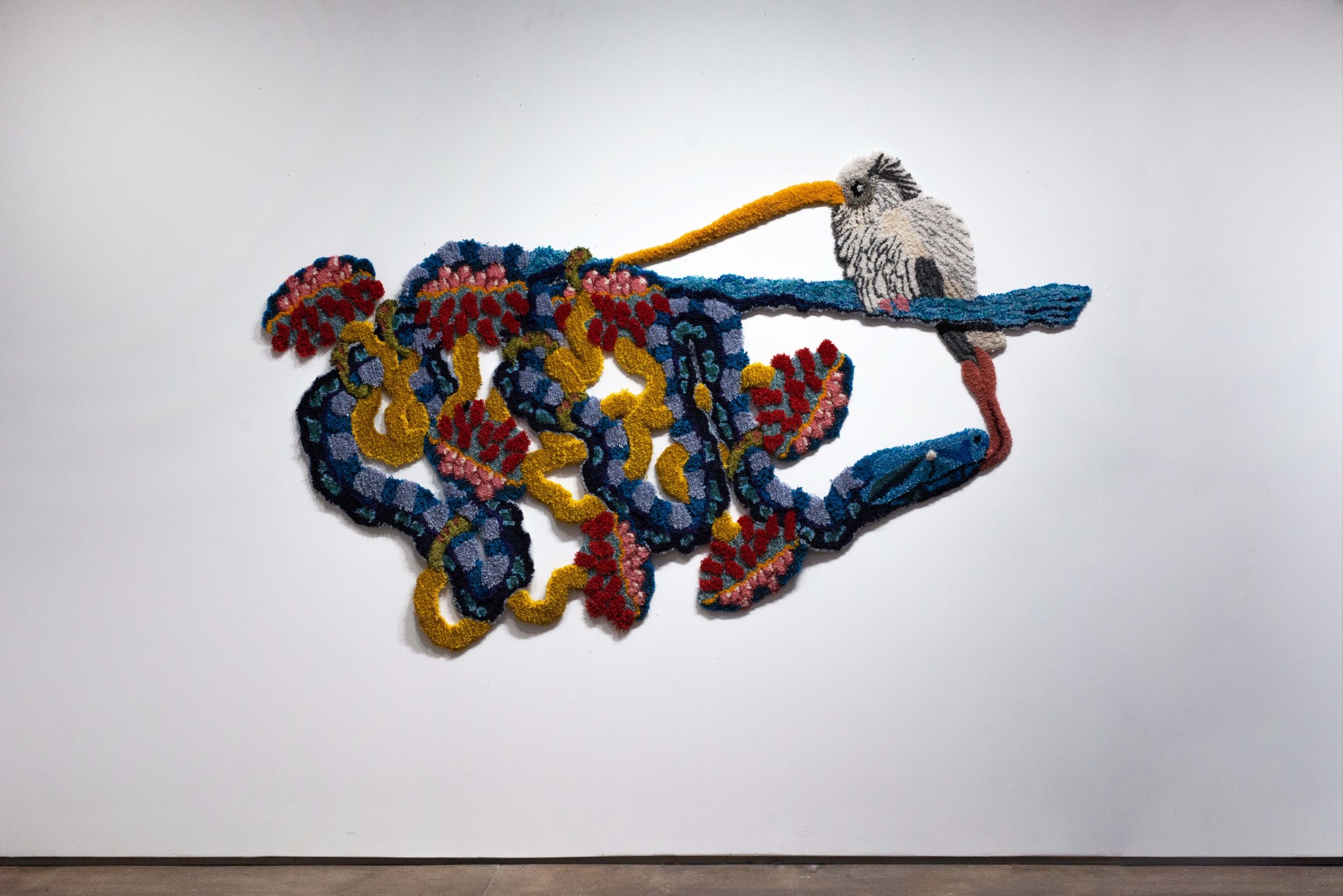 Nick Weddell, Juicy, 2021