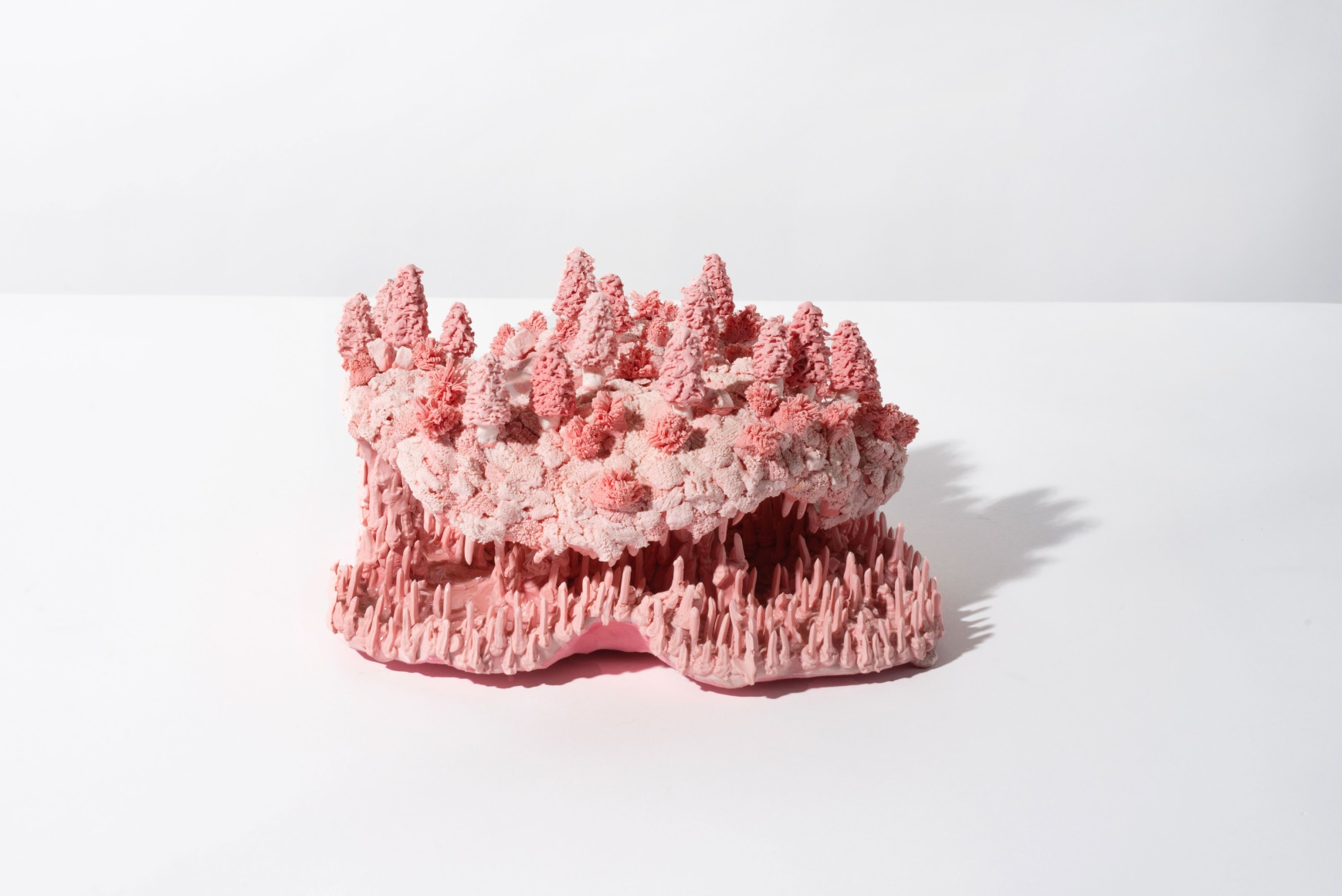 Nick Weddell, Cave of the Aftermath of Life, 2021