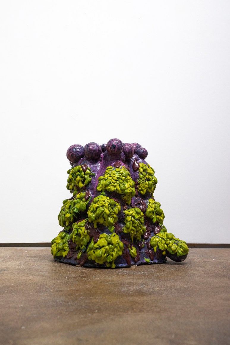 Nick Weddell, Baloom Baloom, 2021