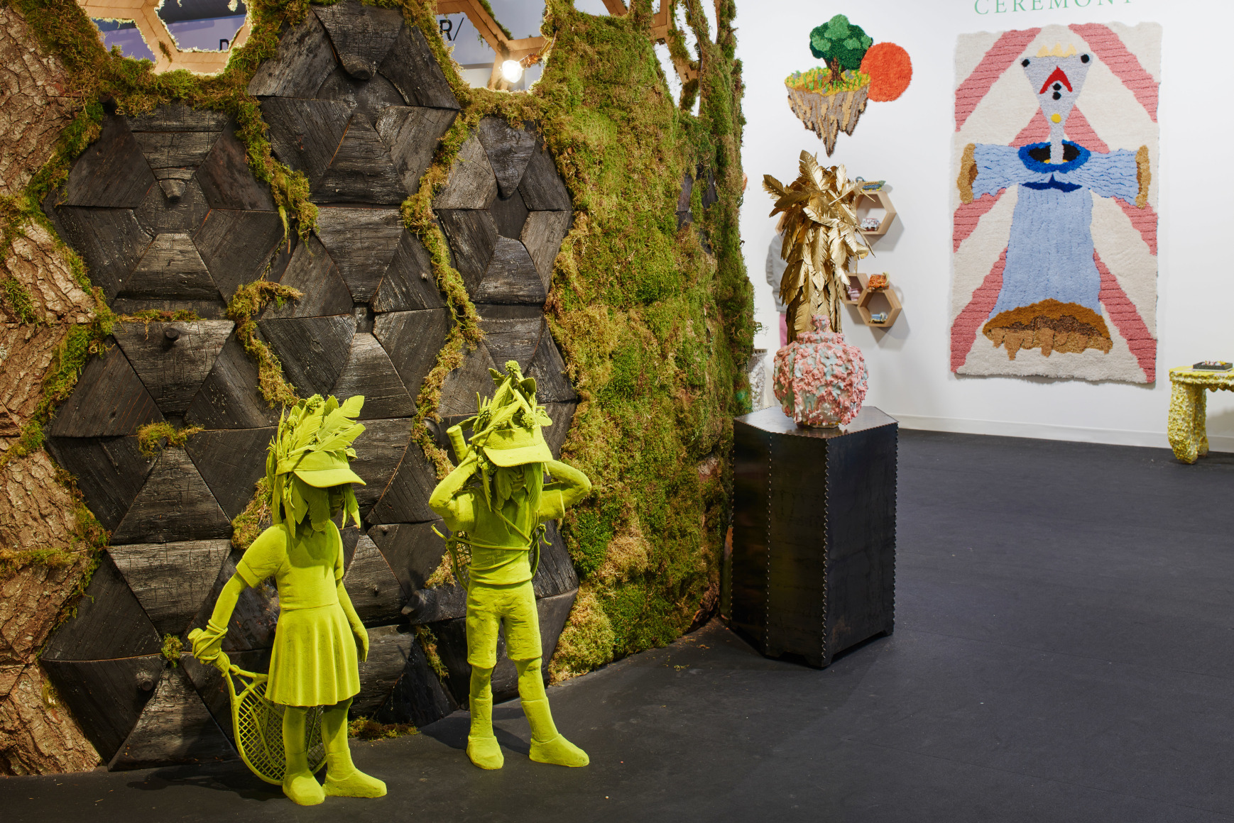 Design Miami 2021's &lsquo;Human Kind&rsquo; Theme at Pioneer Park