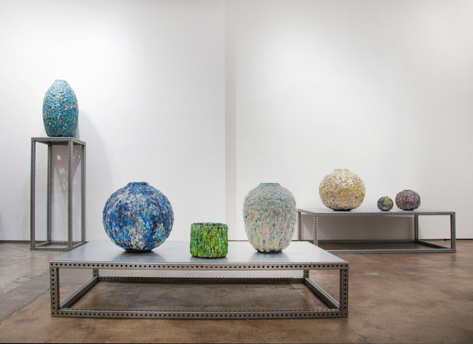 Morten L&oslash;bner Espersen: Return to Form at Jason Jacques Gallery, New York