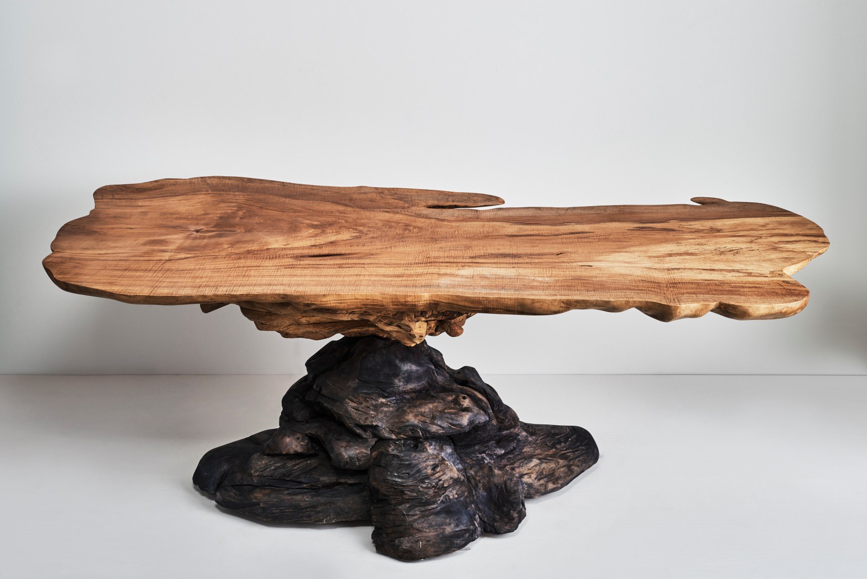 Volcano Table - Artworks - Jason Jacques Gallery