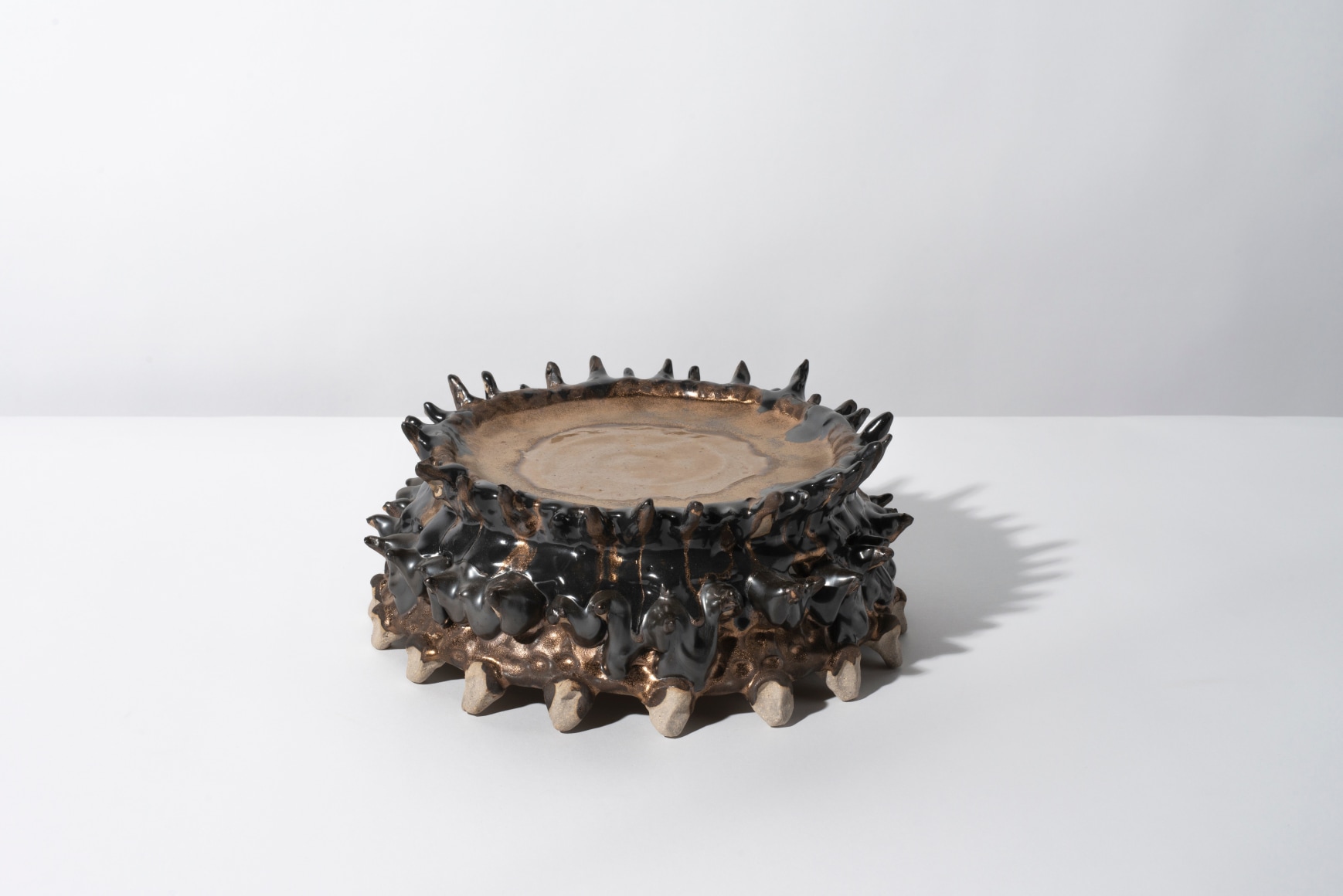 Nick Weddell, The Crown of Golden Smoke, 2019